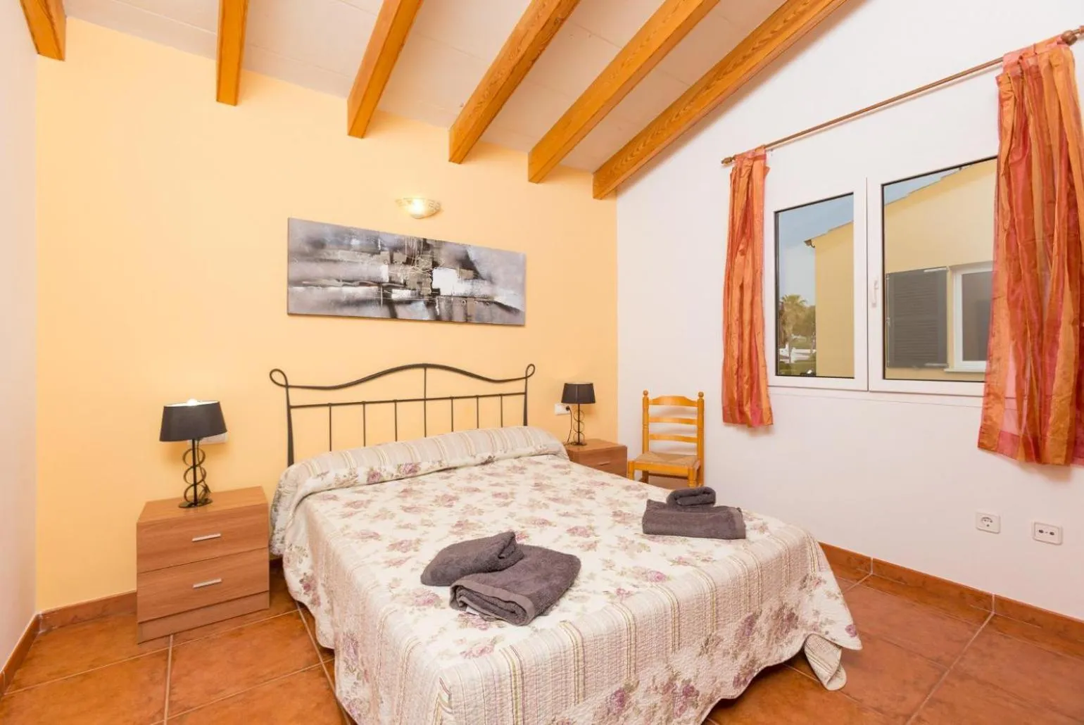 Other, Bed in Villa La Luna