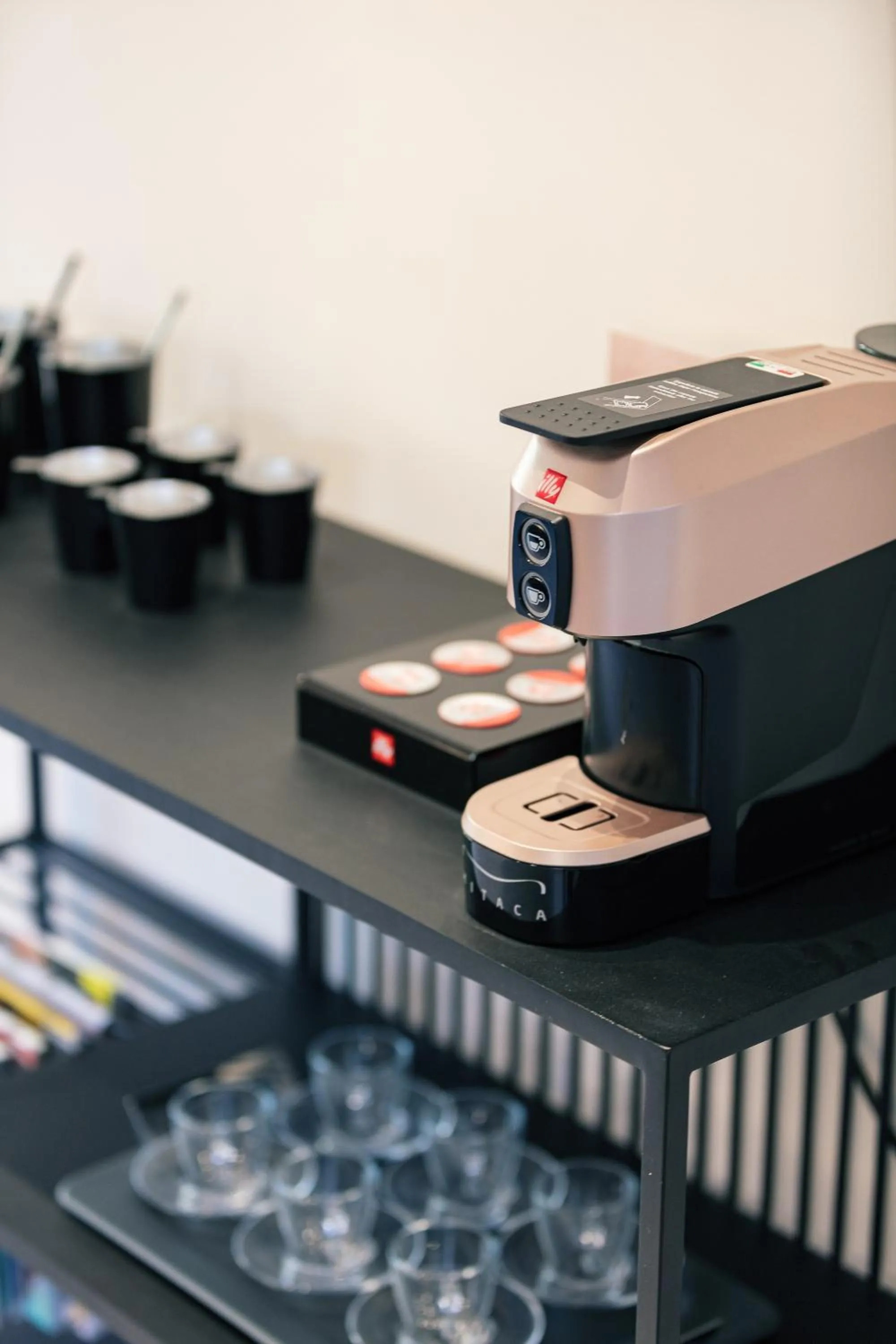 Breakfast in Aristea Hotel