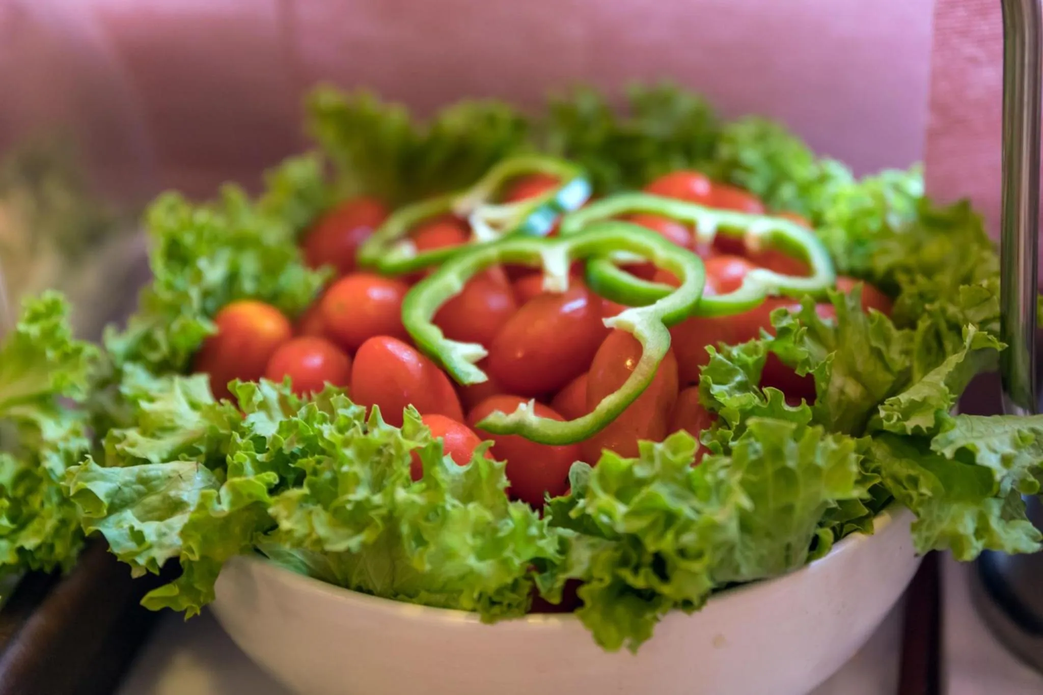 Food and drinks in Aristea Hotel