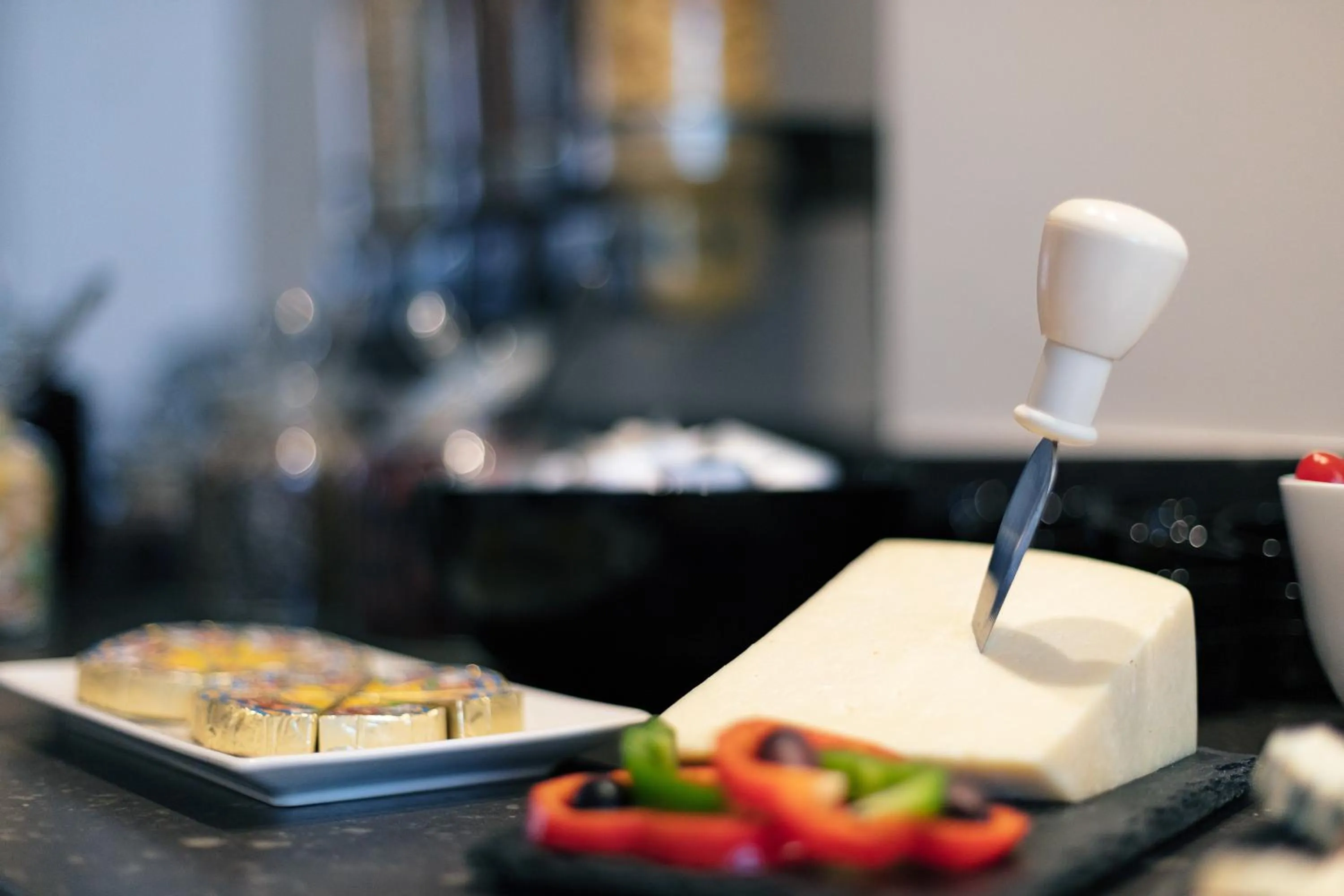 Restaurant/places to eat in Aristea Hotel