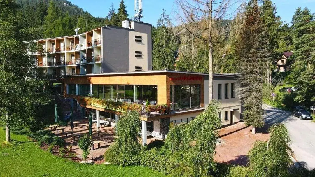 Hotel Hrabovo Hotel Hrabovo