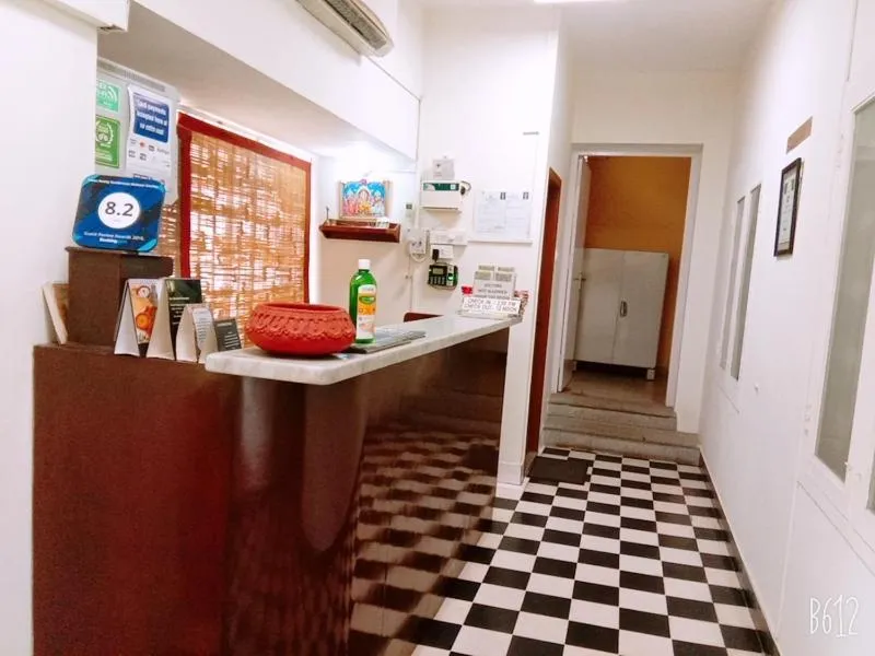 Facade/entrance in Hanu Reddy Residences Wallace Garden