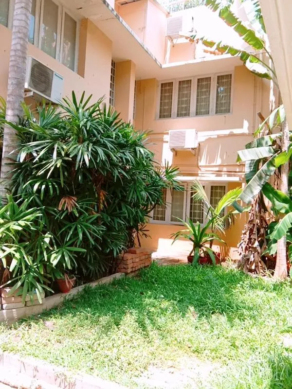 Garden in Hanu Reddy Residences Wallace Garden