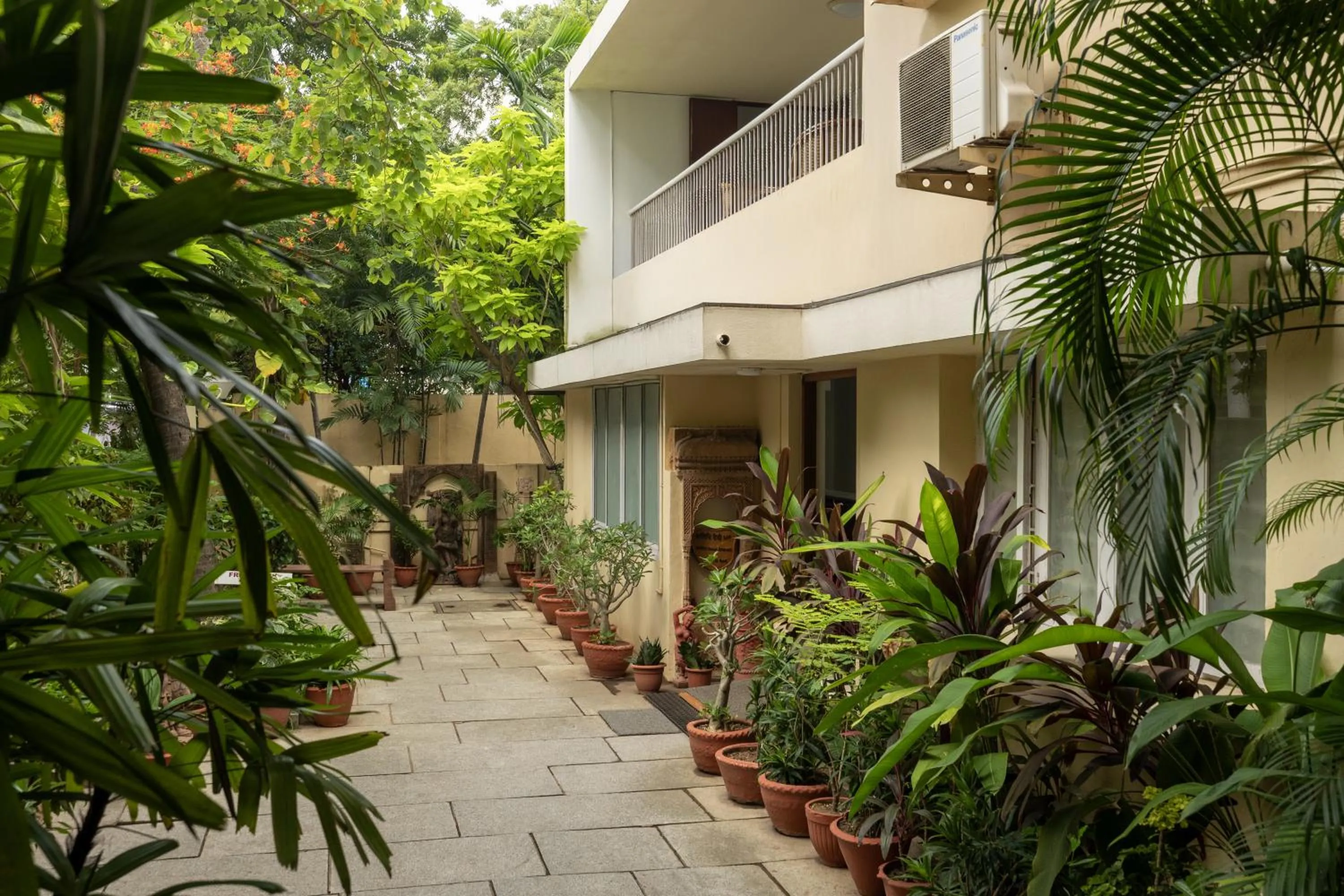 Property building in Hanu Reddy Residences Wallace Garden