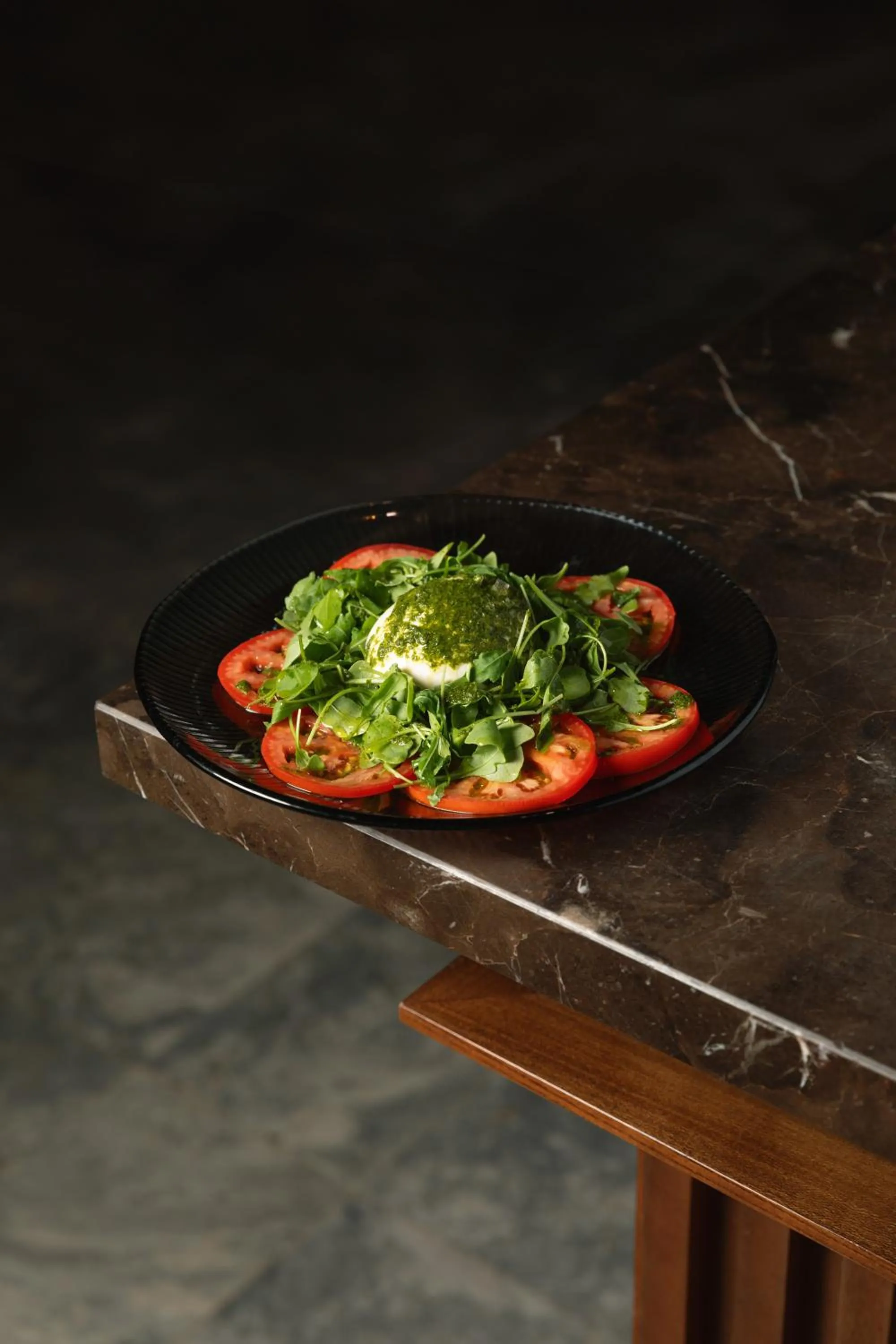 Restaurant/places to eat in Hotel Malcom and Barret