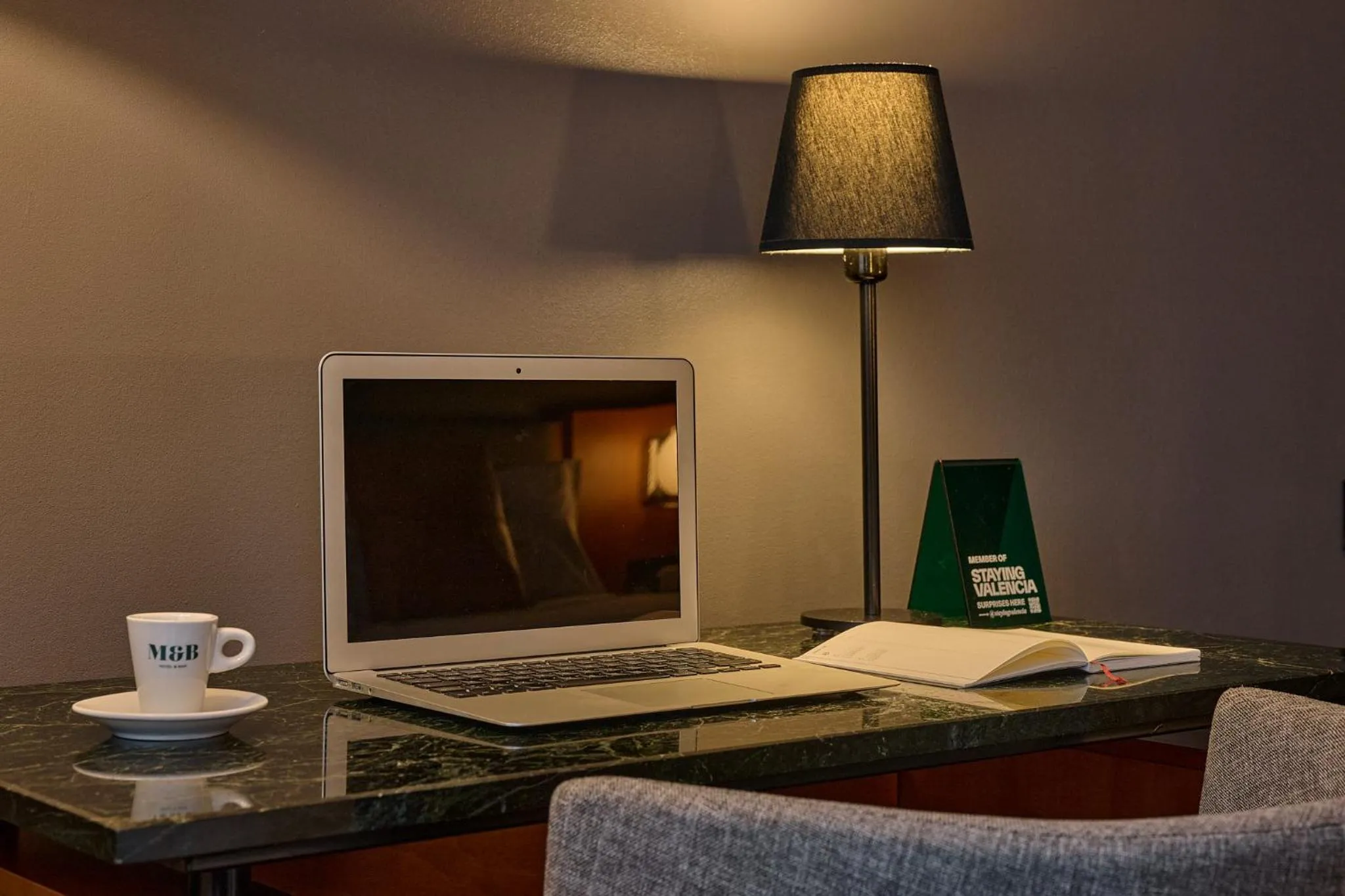 Bedroom in Hotel Malcom and Barret