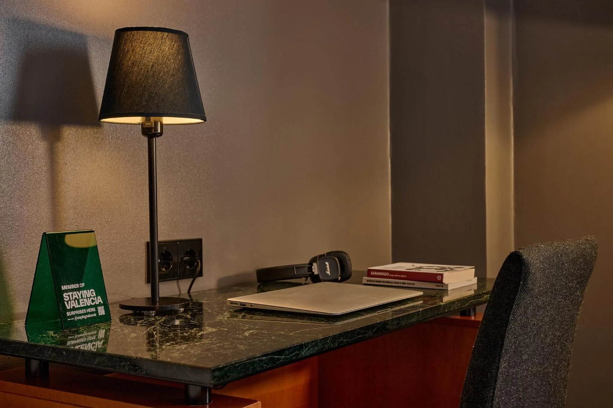 Bedroom in Hotel Malcom and Barret