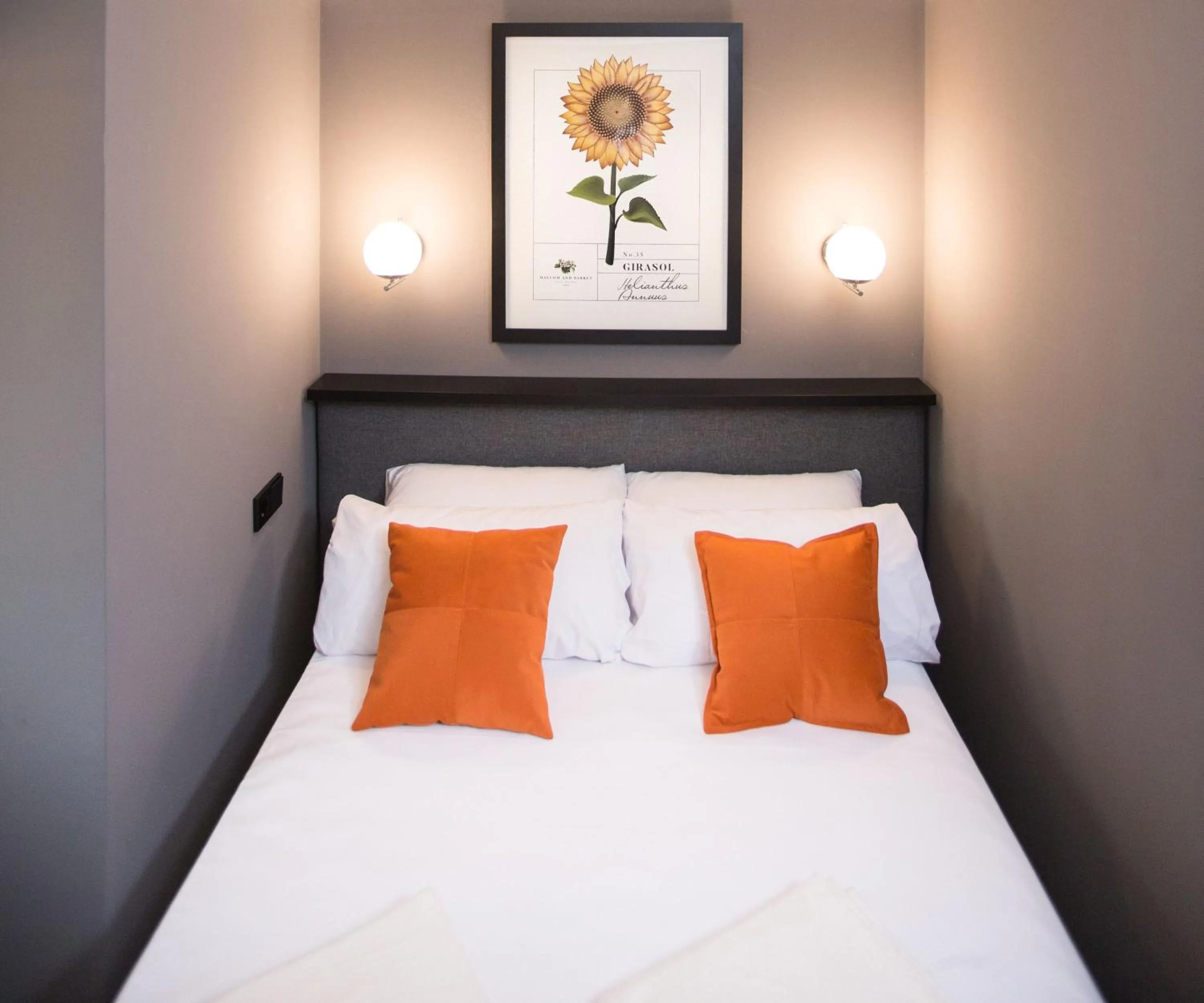 Other, Bed in Hotel Malcom and Barret