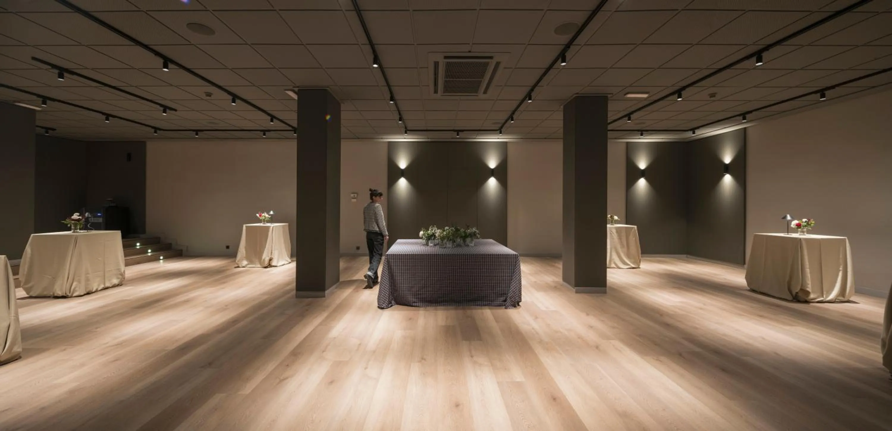 Meeting/conference room in Hotel Malcom and Barret