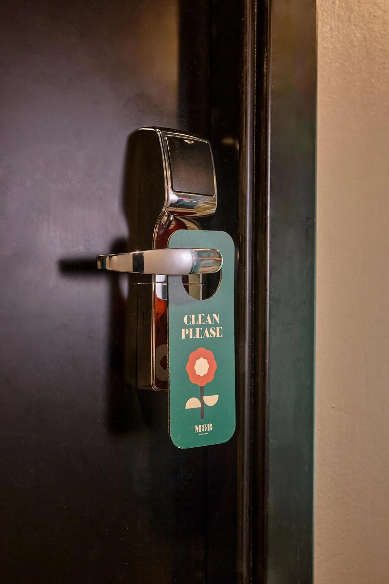 Decorative detail in Hotel Malcom and Barret