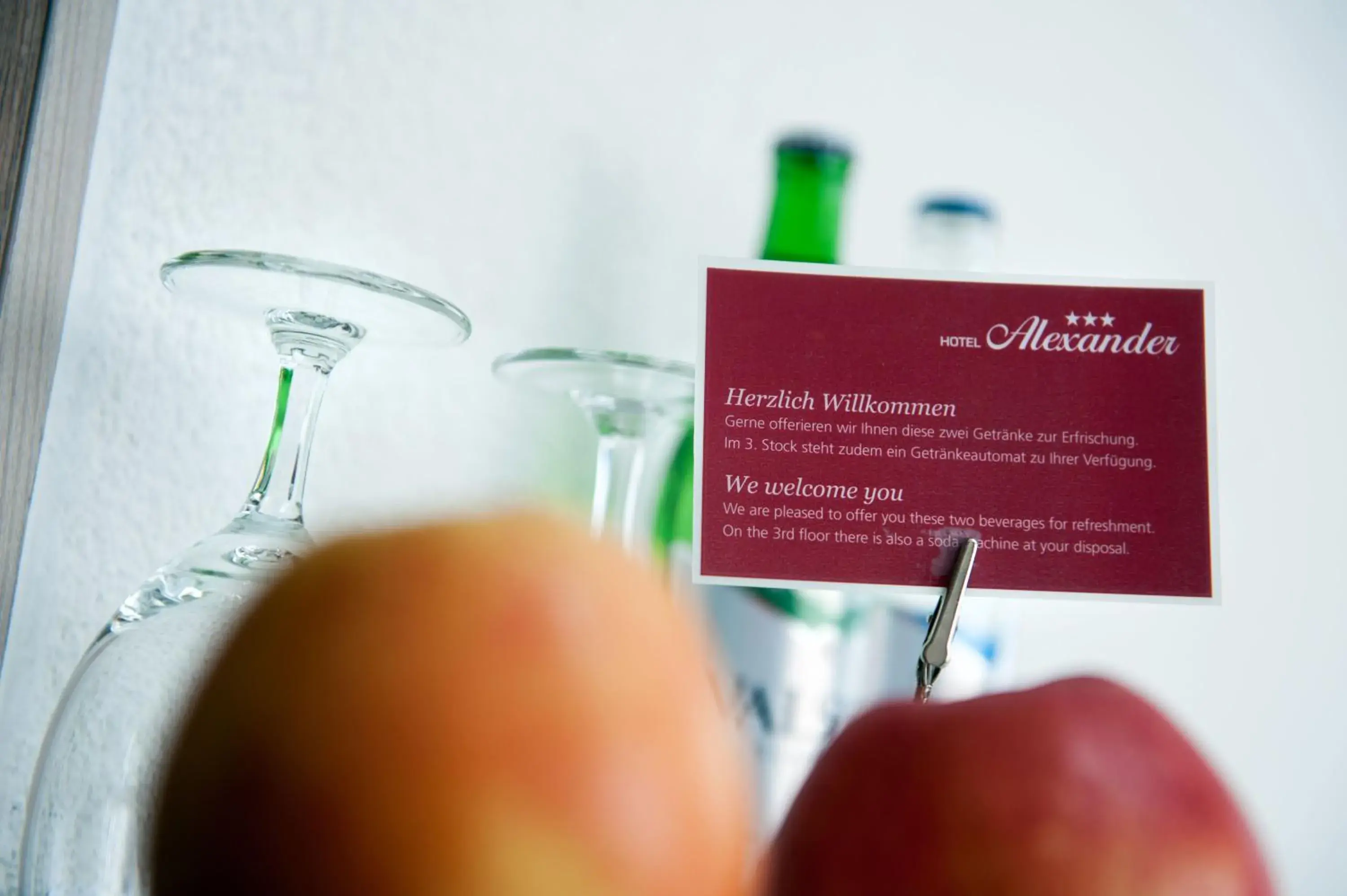 Double Room in Hotel Alexander Zurich Old Town Double Room in Hotel Alexander Zurich Old Town