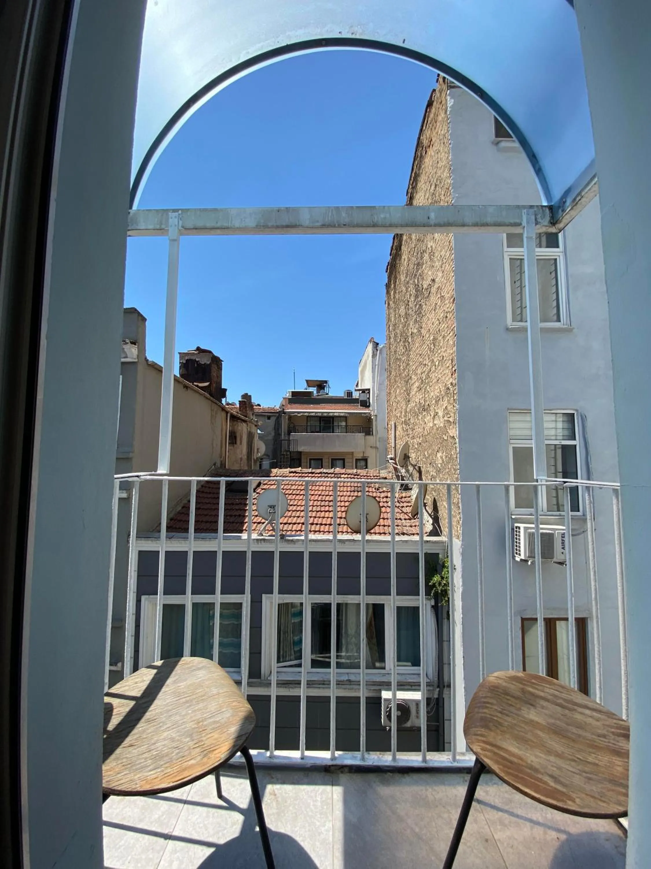 Windrose Hostel Istanbul