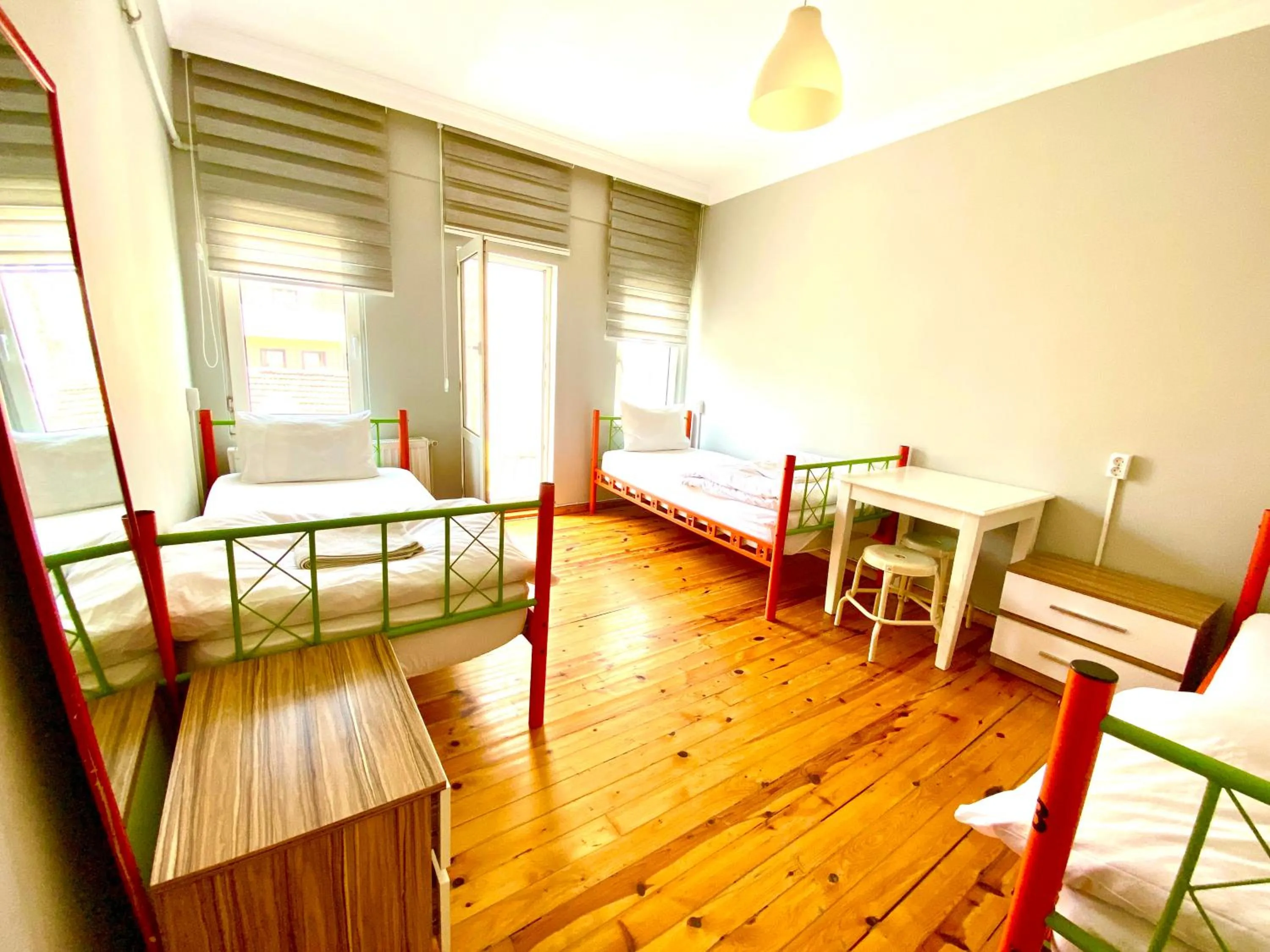 Windrose Hostel Istanbul