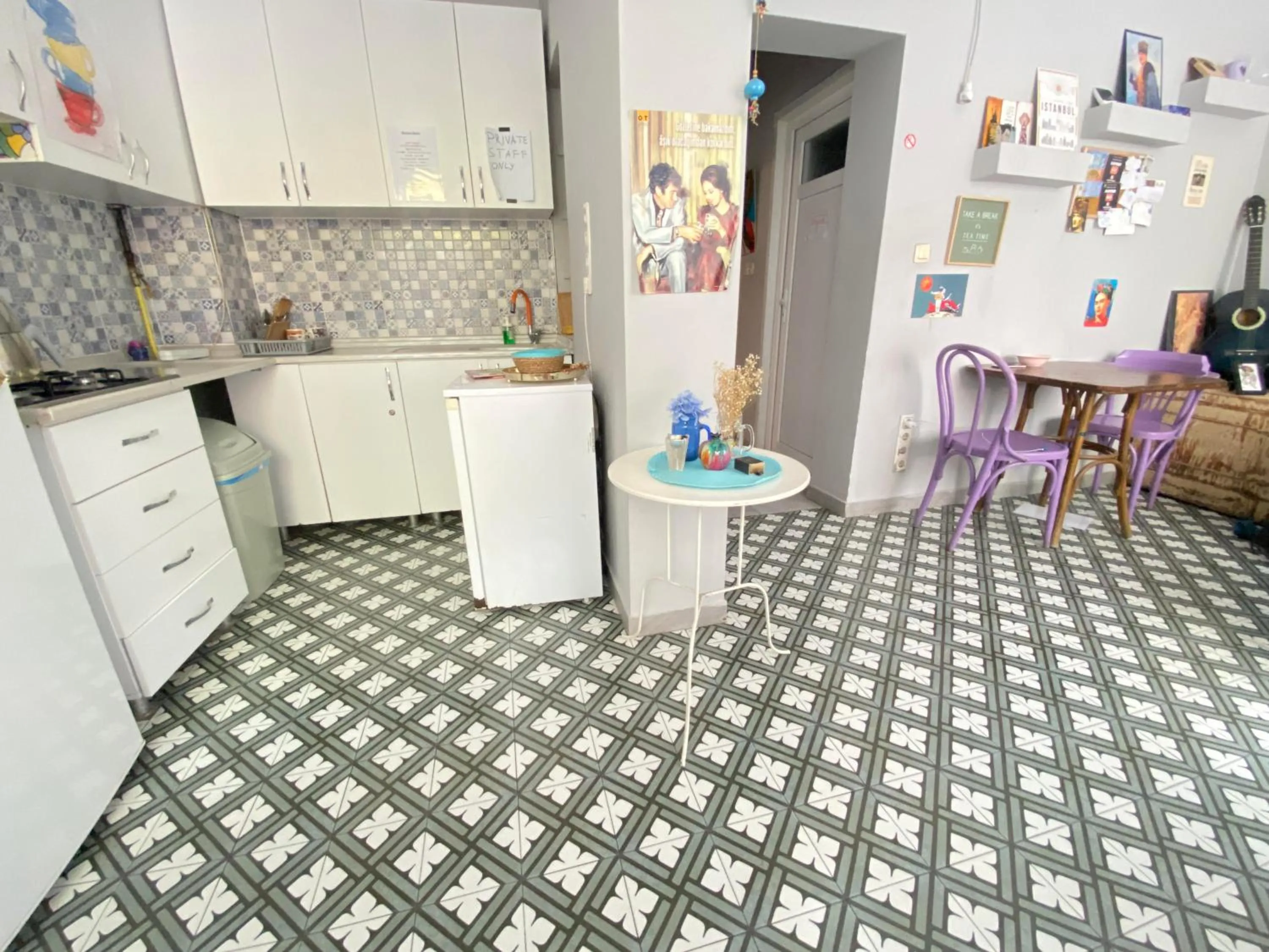 Windrose Hostel Istanbul