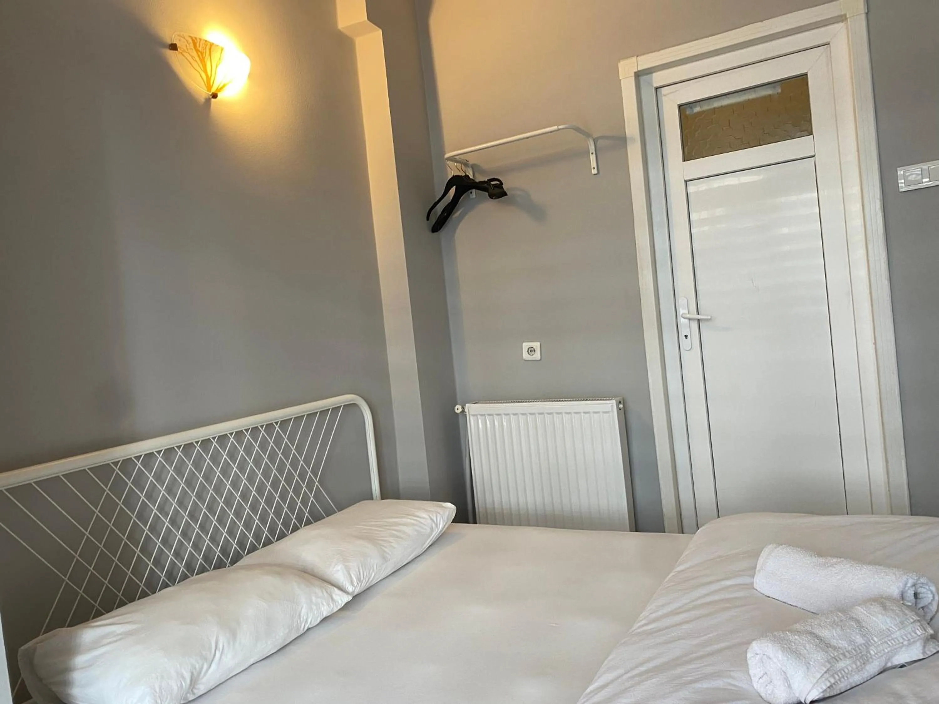 Bed in Windrose Hostel Istanbul