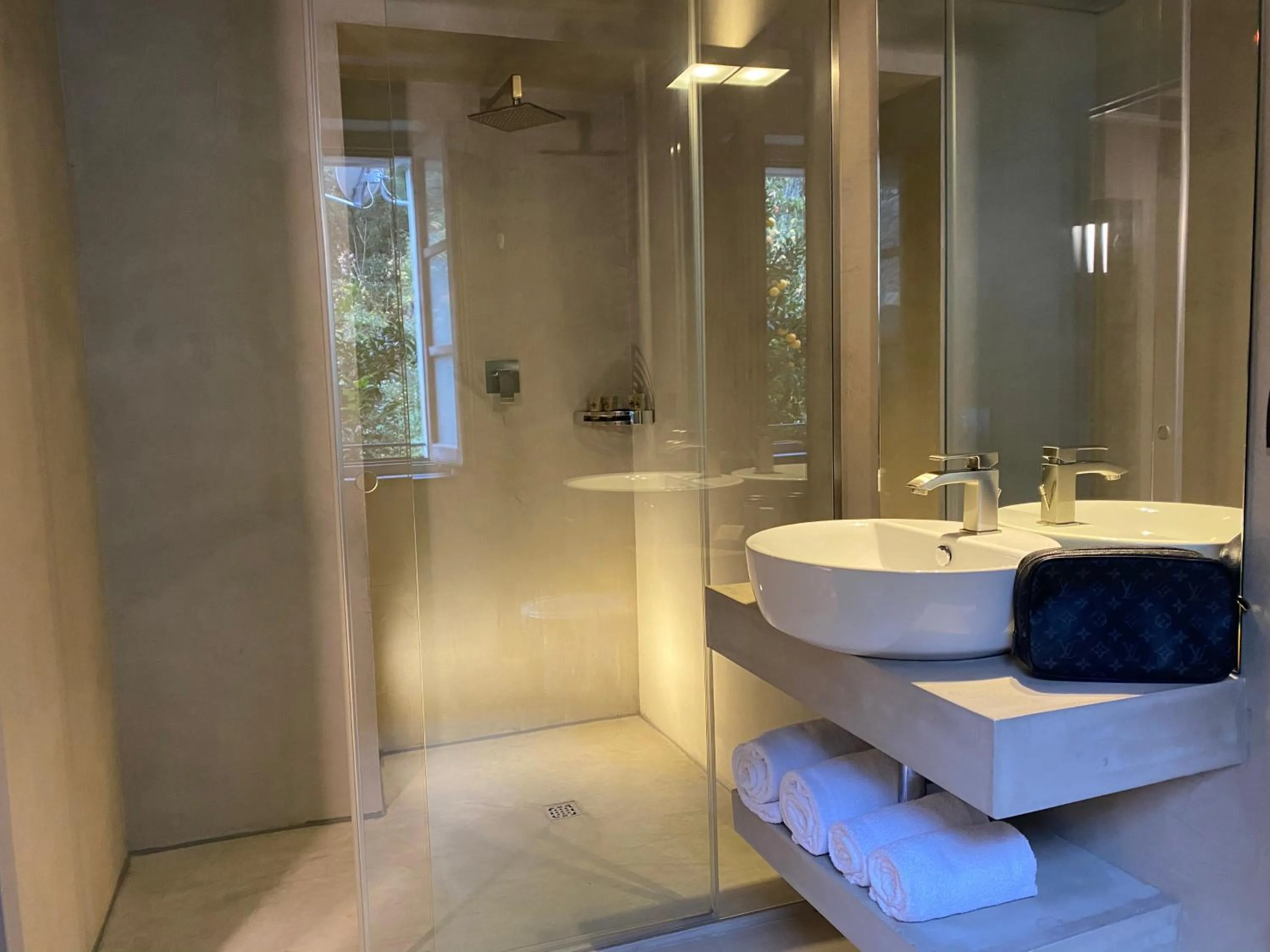 Bathroom in Dimora Carducci