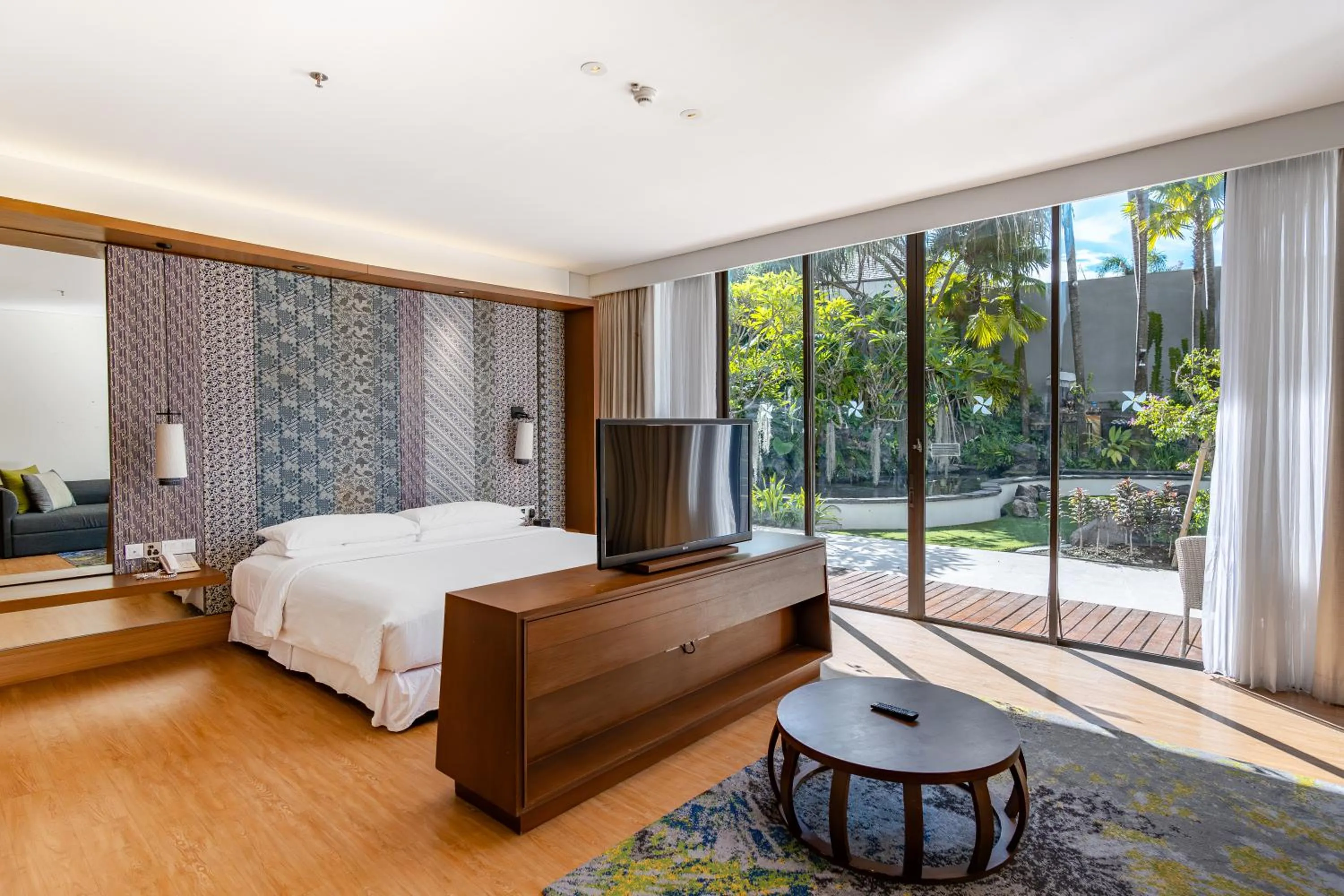 Bed in Four Points by Sheraton Bali, Seminyak