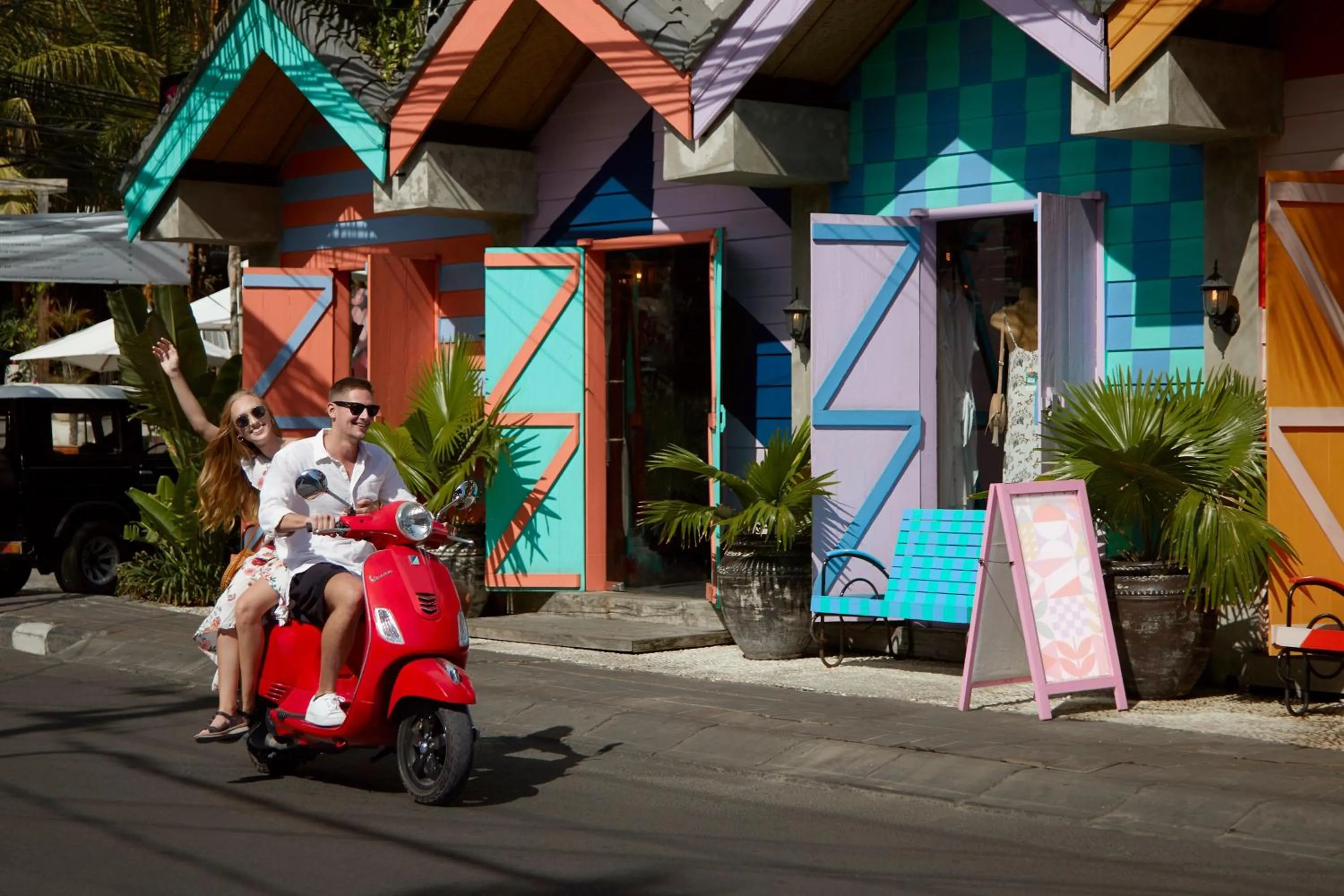 Other in Four Points by Sheraton Bali, Seminyak