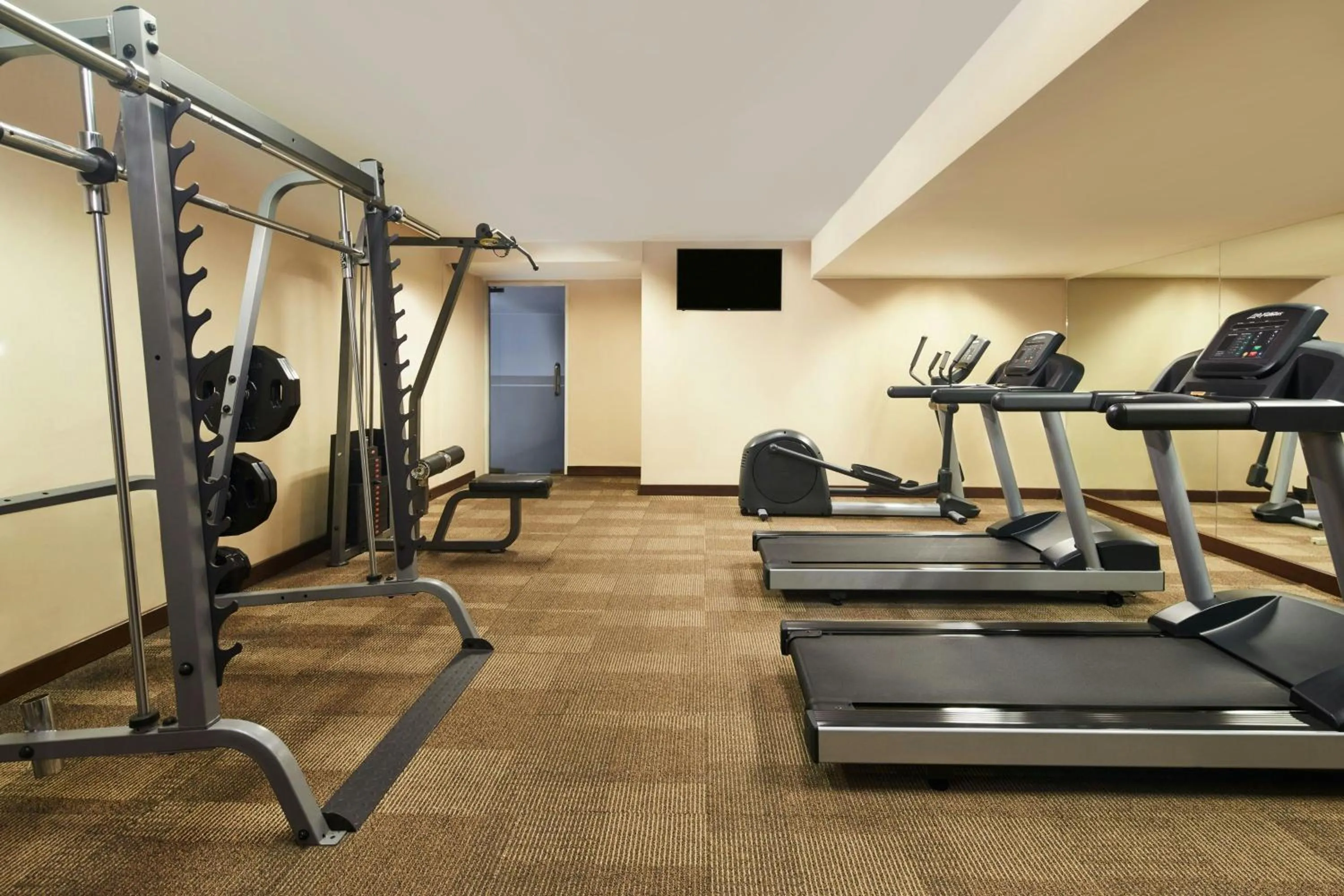 Fitness centre/facilities in Four Points by Sheraton Bali, Seminyak