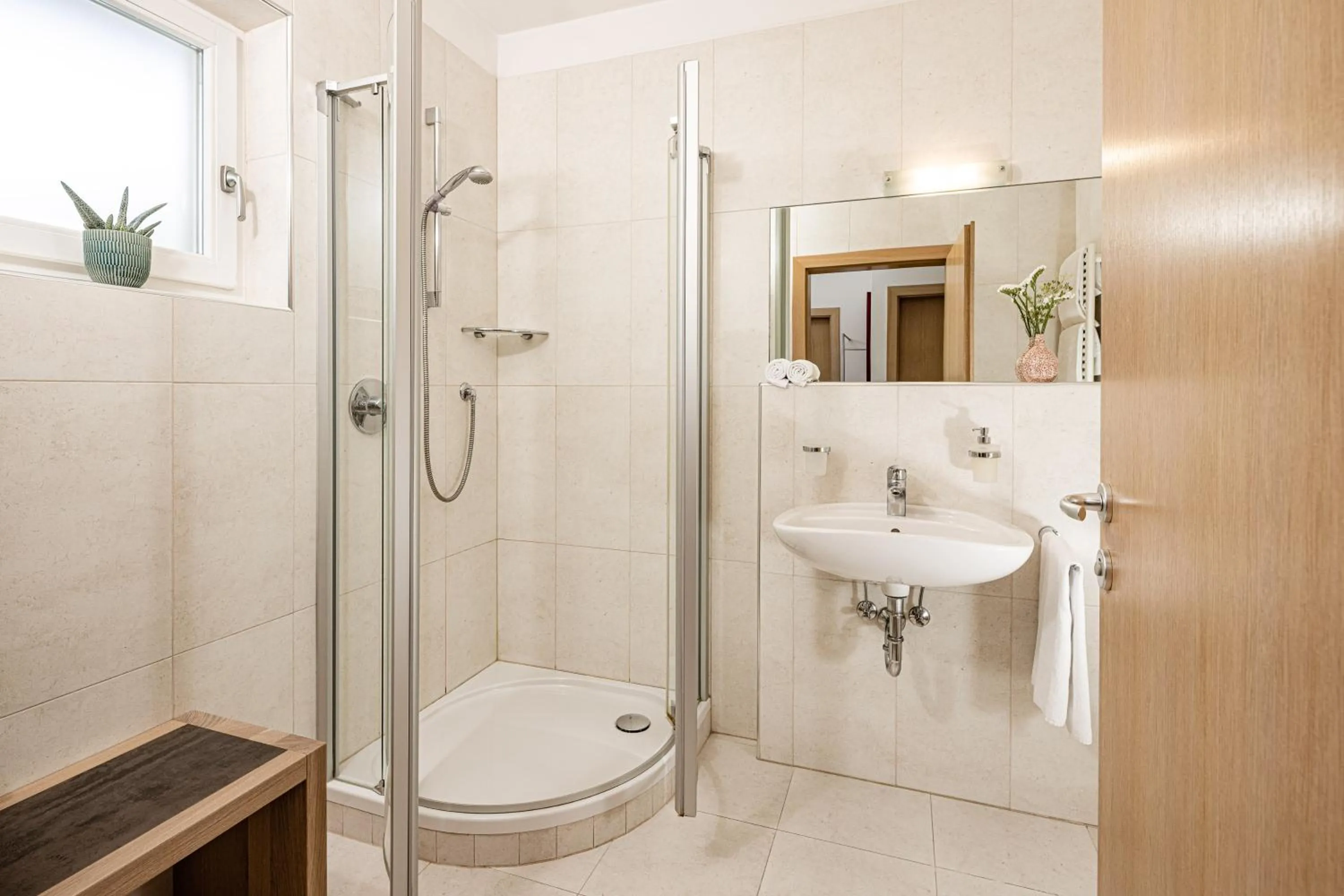 Bathroom in Garden Residence