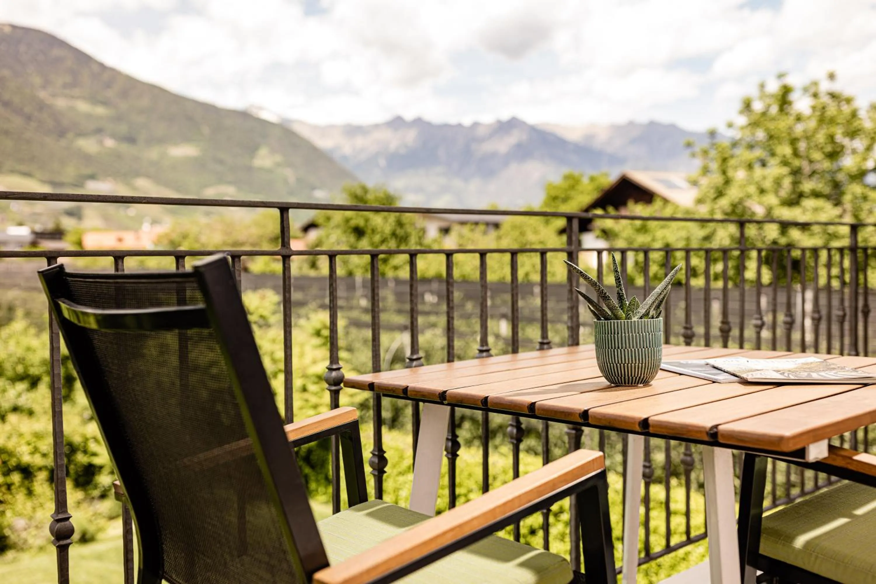 Property building in Garden Residence