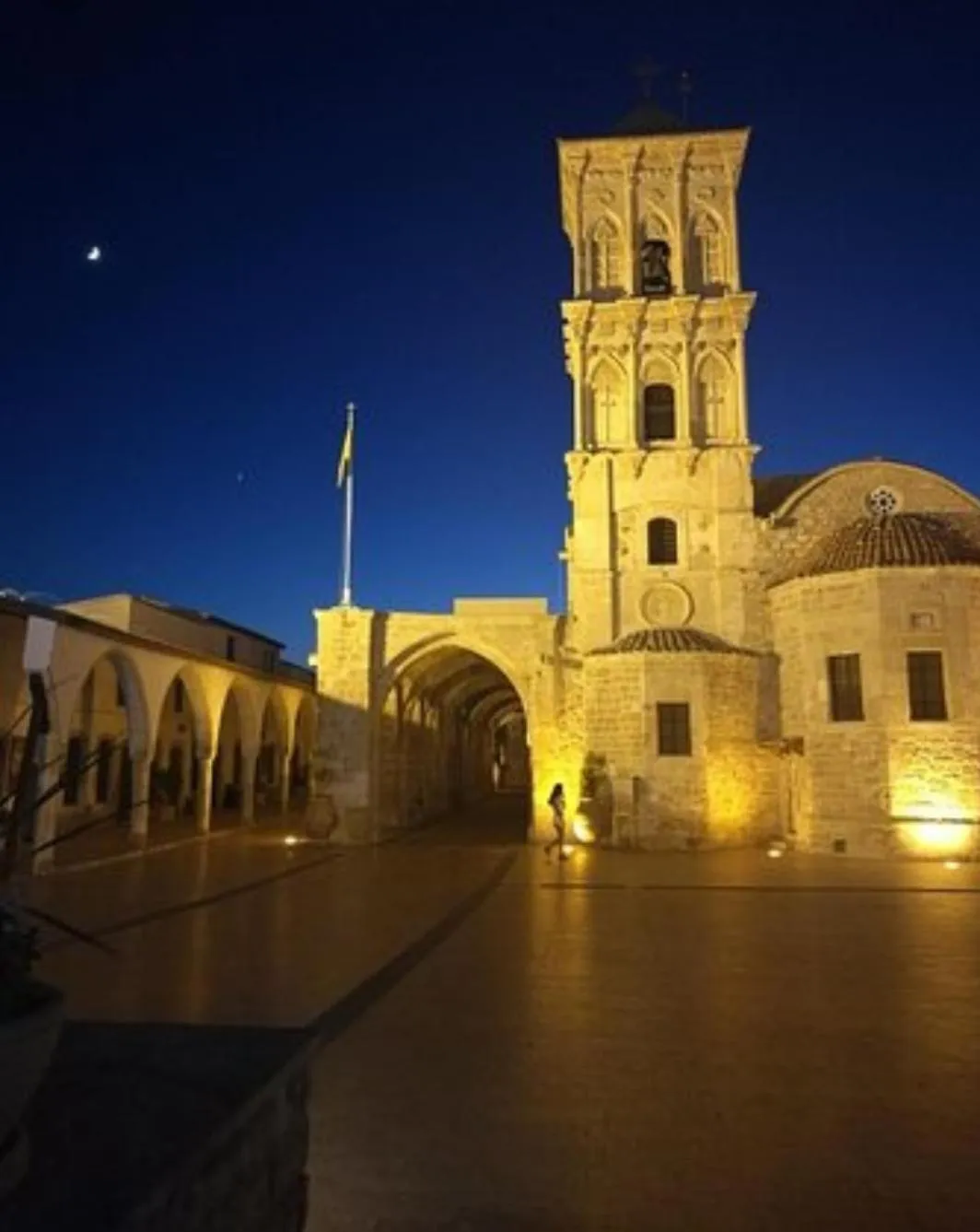 Nearby landmark in Hai Hotel