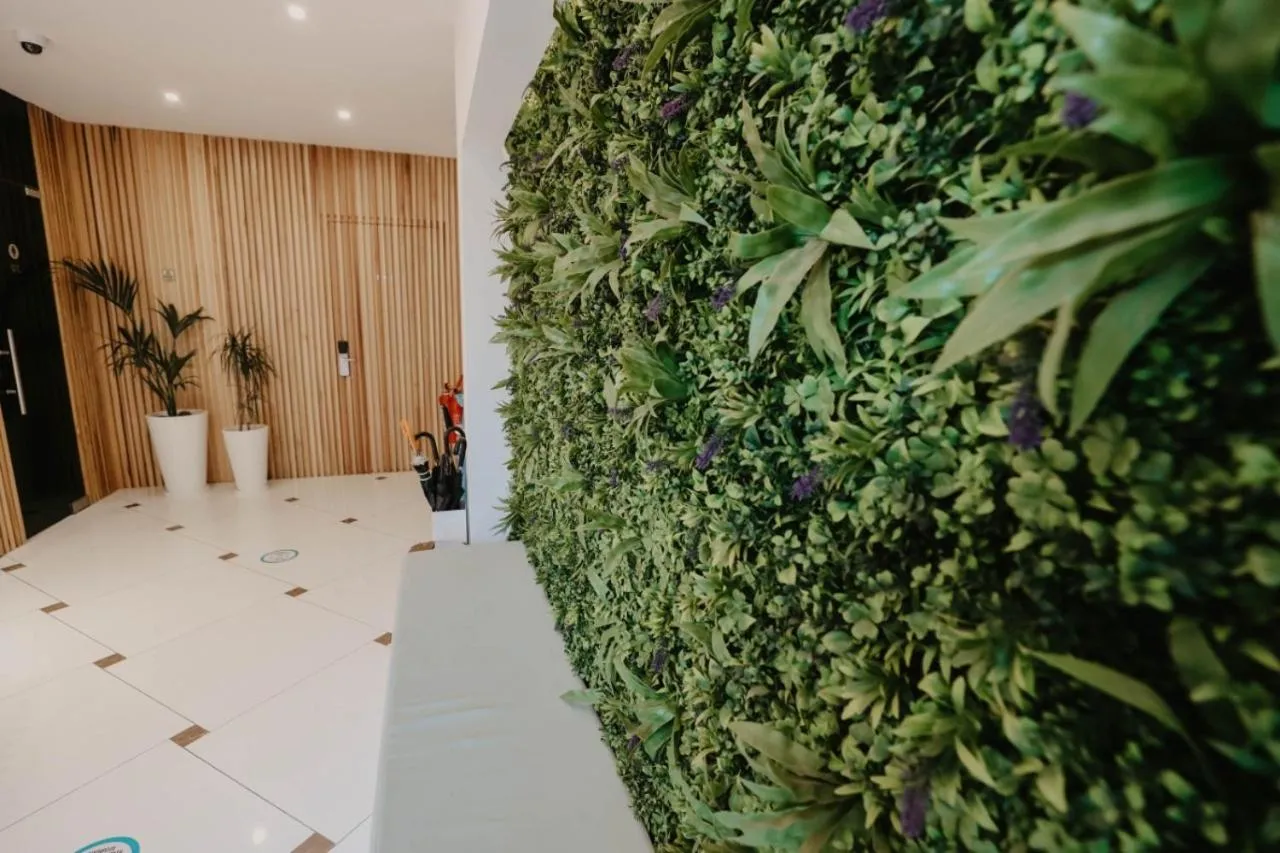 Property building in Hai Hotel