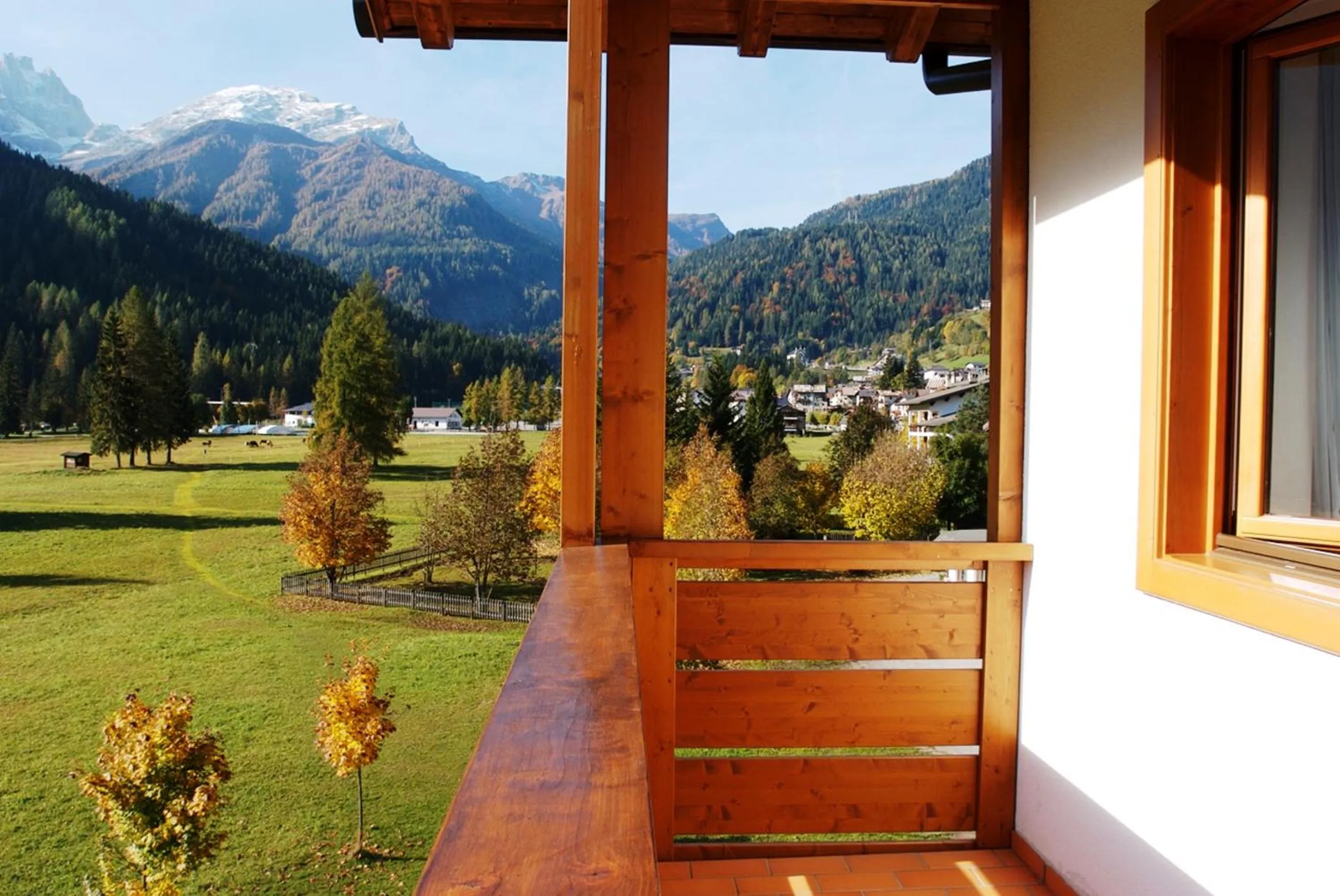 View (from property/room) in Sport Hotel Cristal