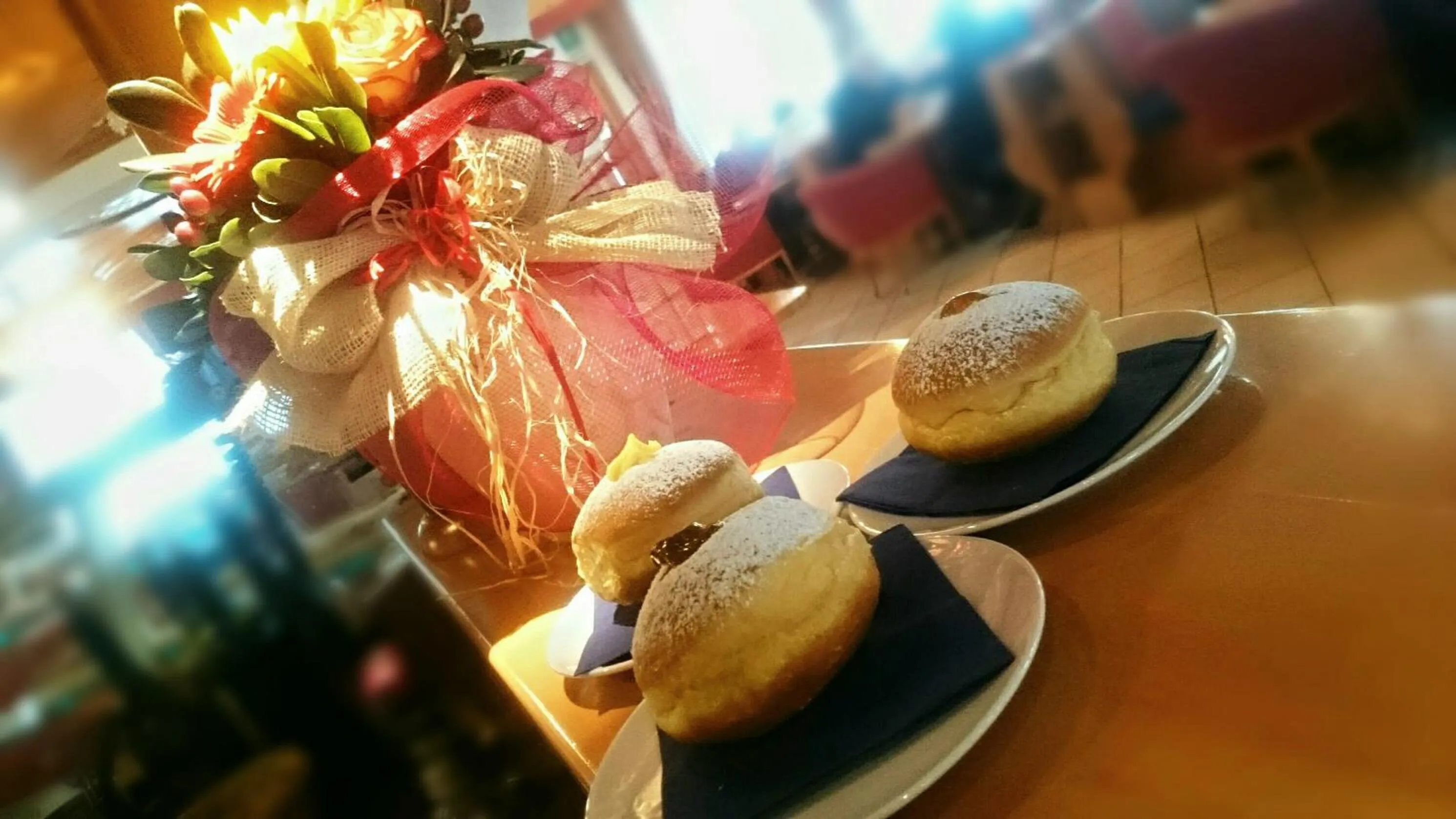 Lounge or bar in Sport Hotel Cristal