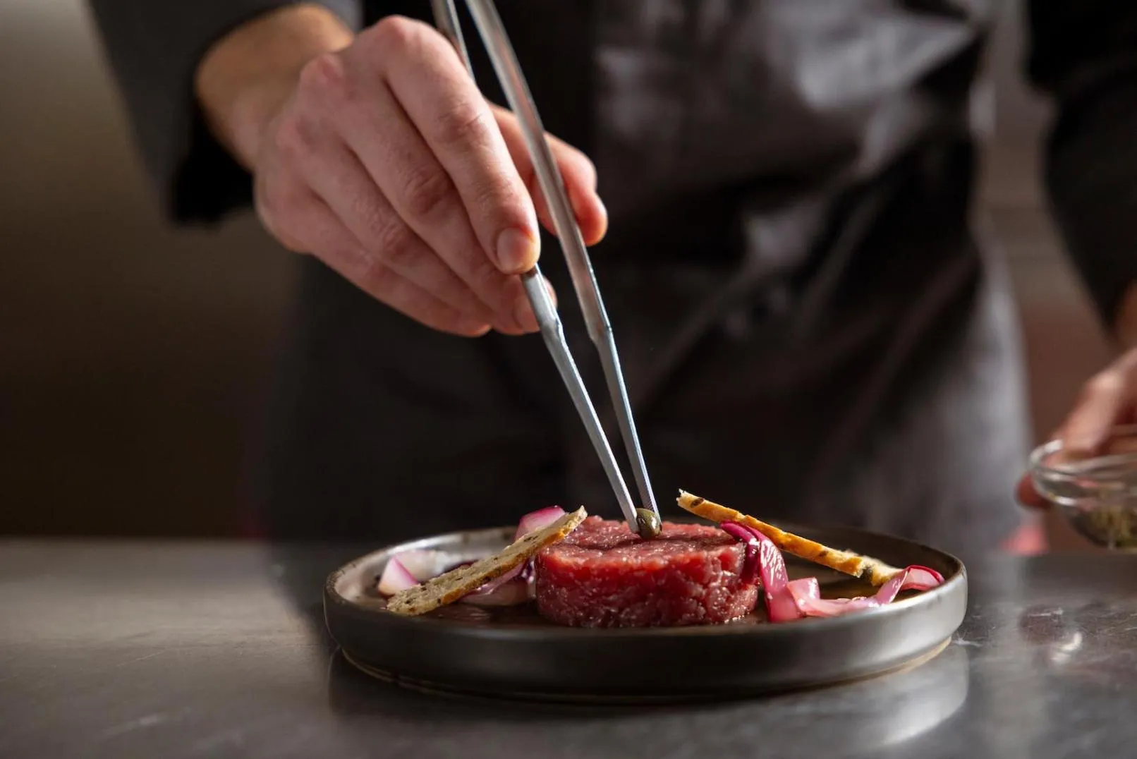 Restaurant/places to eat in Sport Hotel Cristal