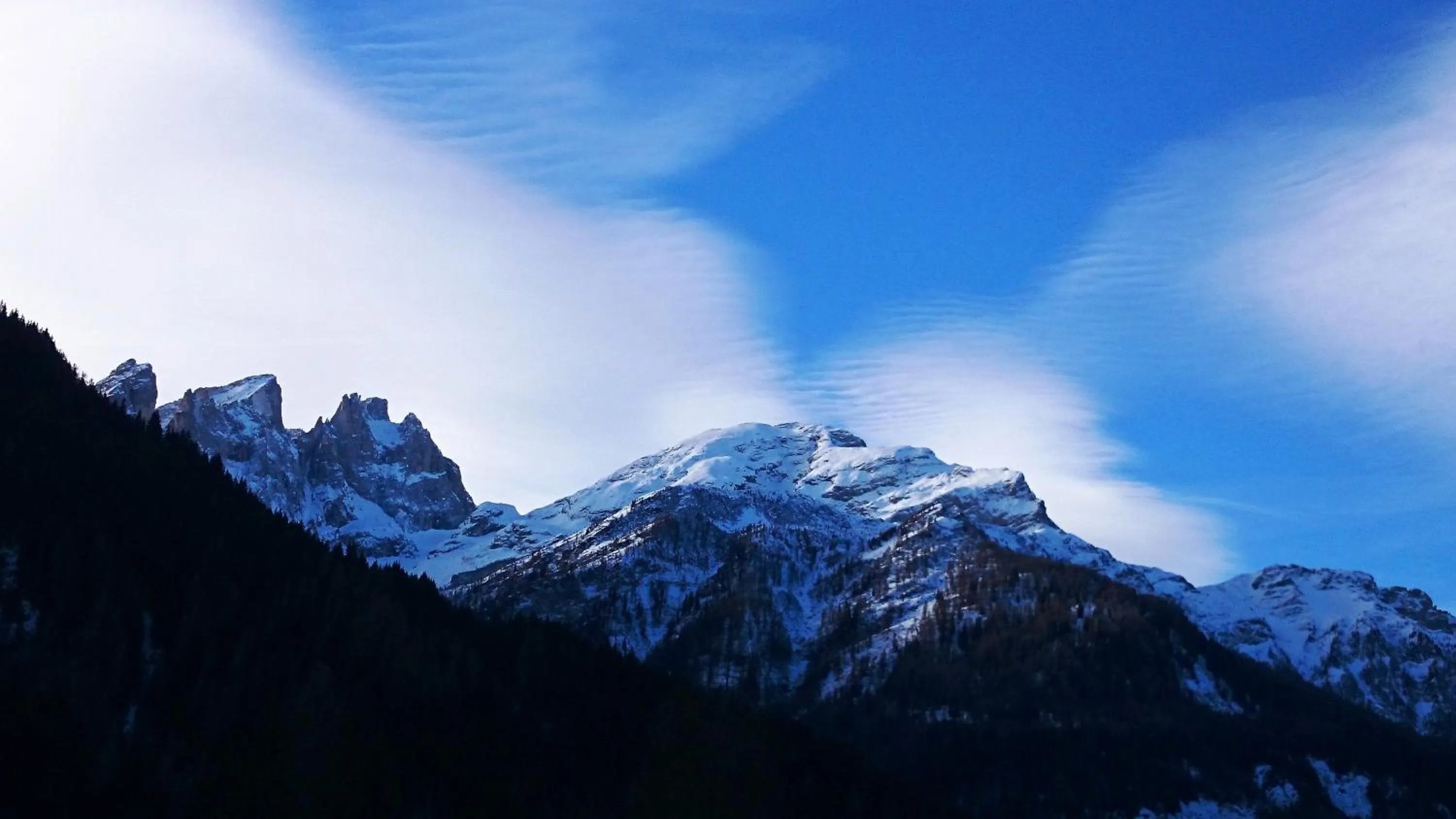 View (from property/room) in Sport Hotel Cristal