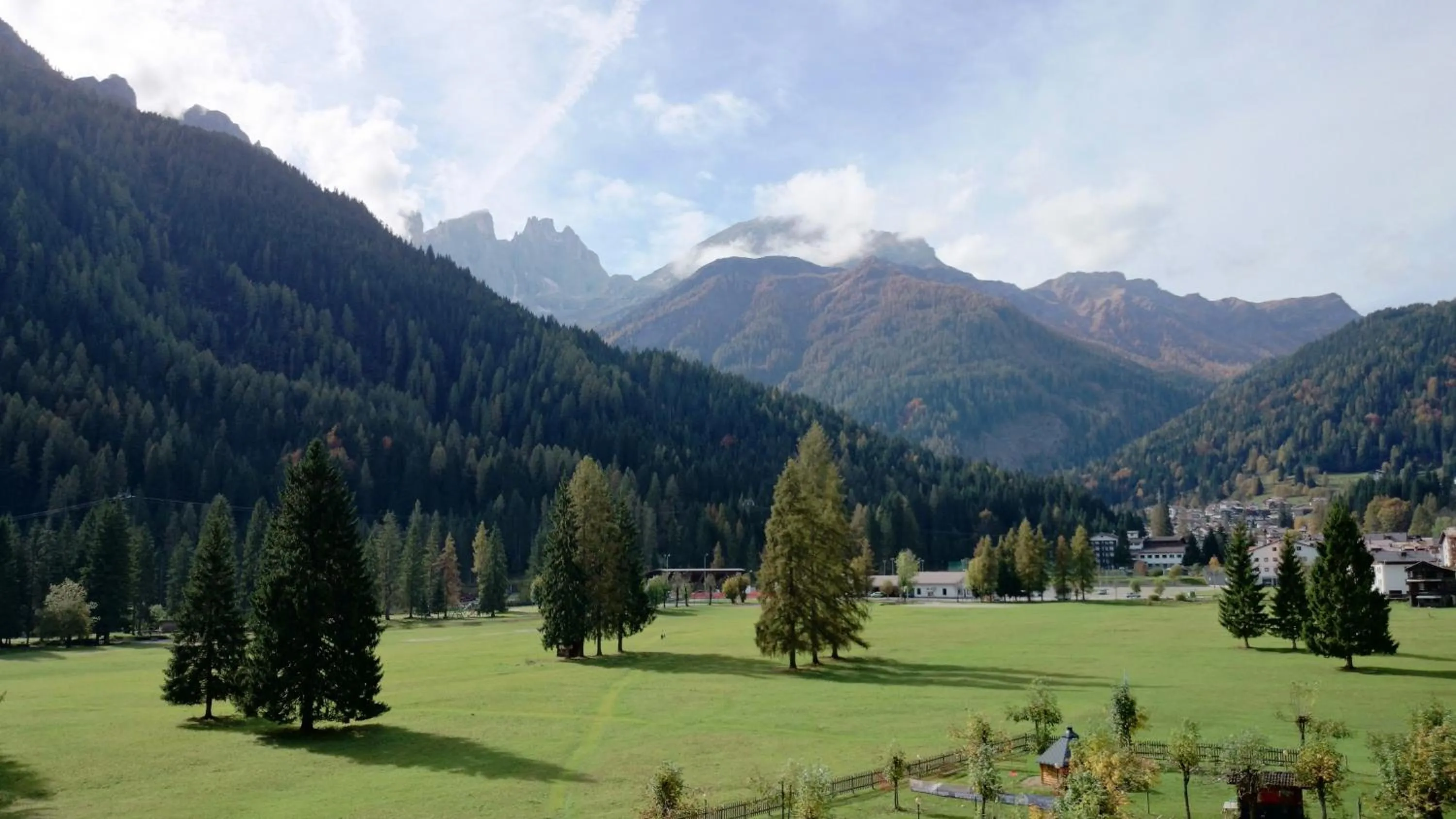 View (from property/room) in Sport Hotel Cristal