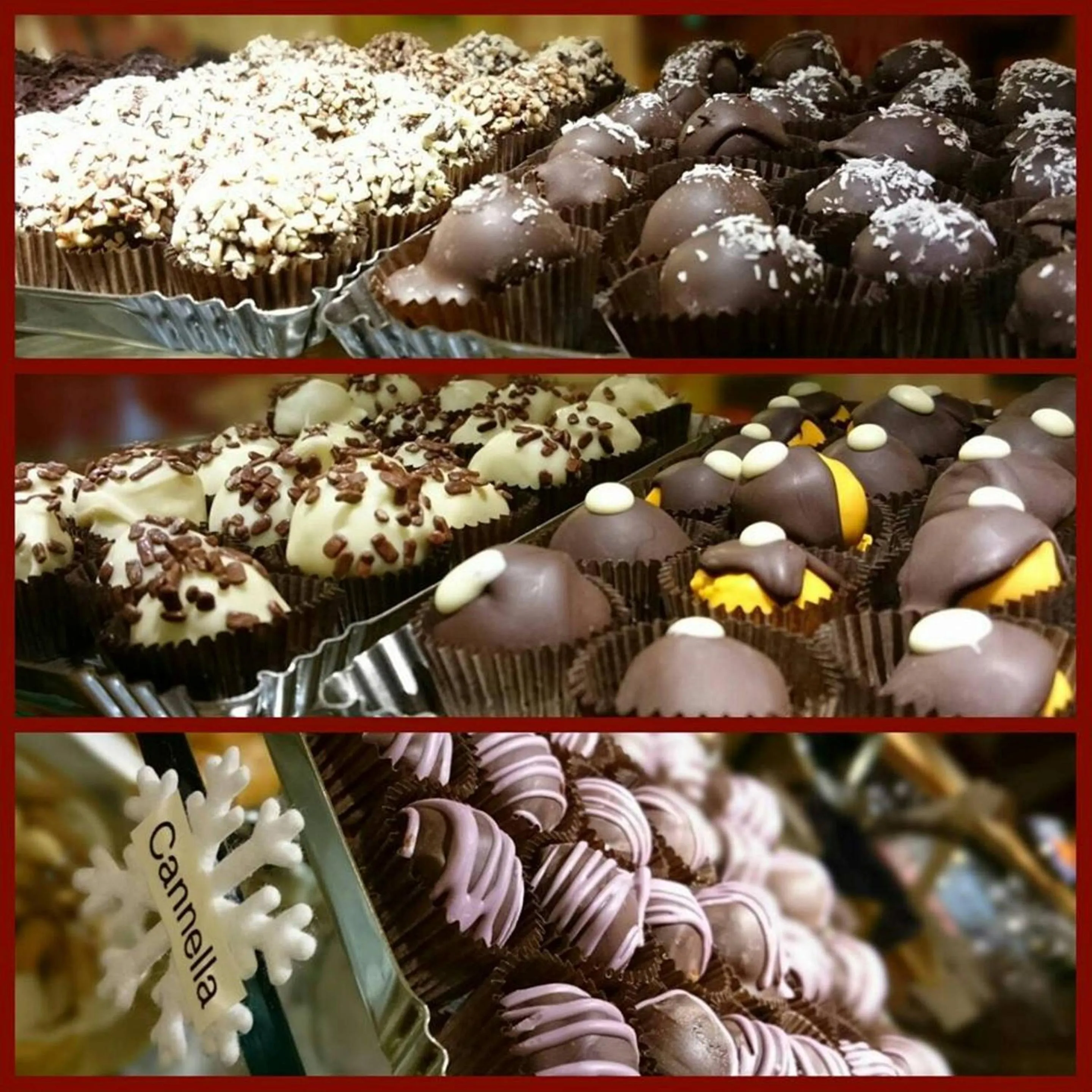 Food in Sport Hotel Cristal