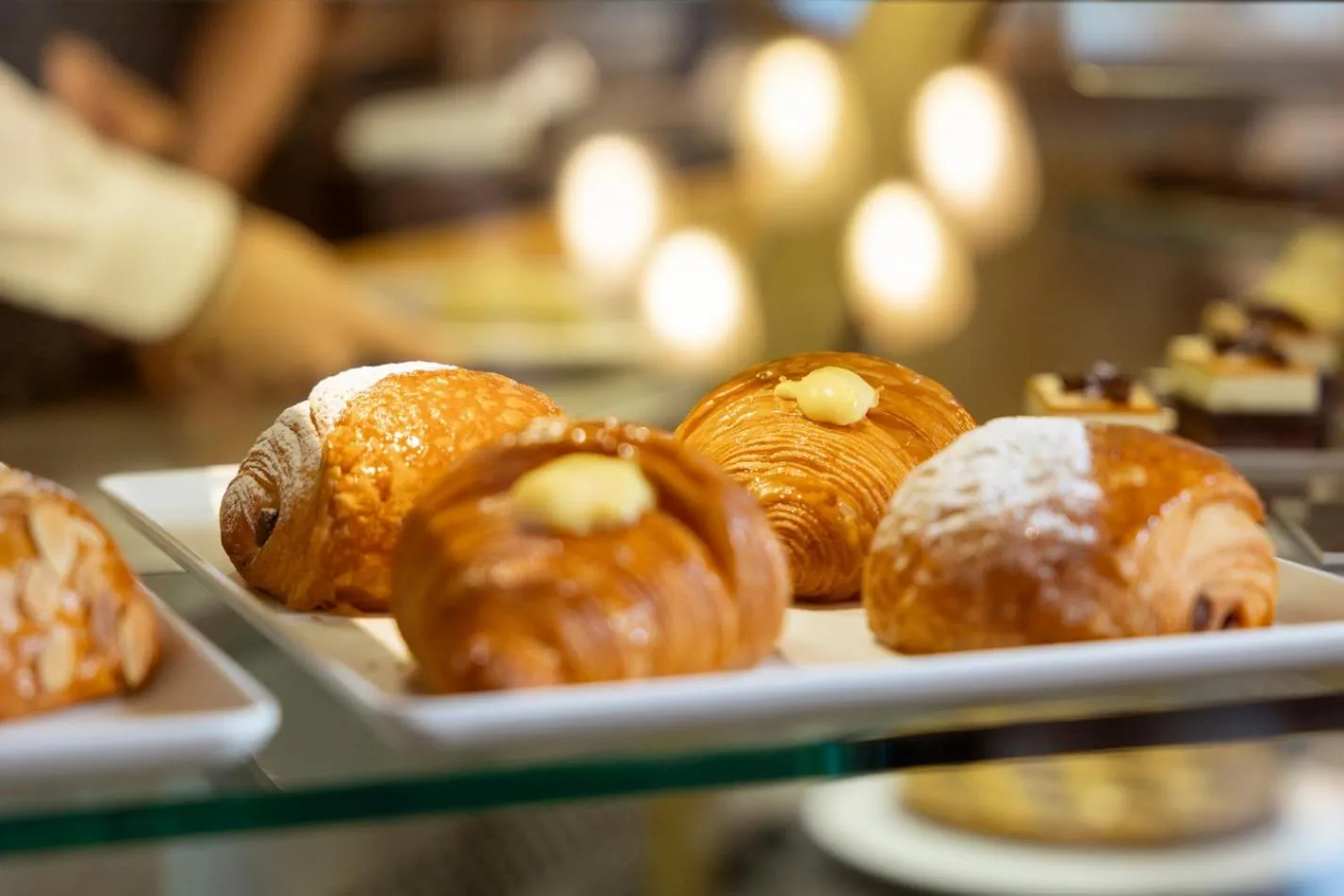 Breakfast in Sport Hotel Cristal