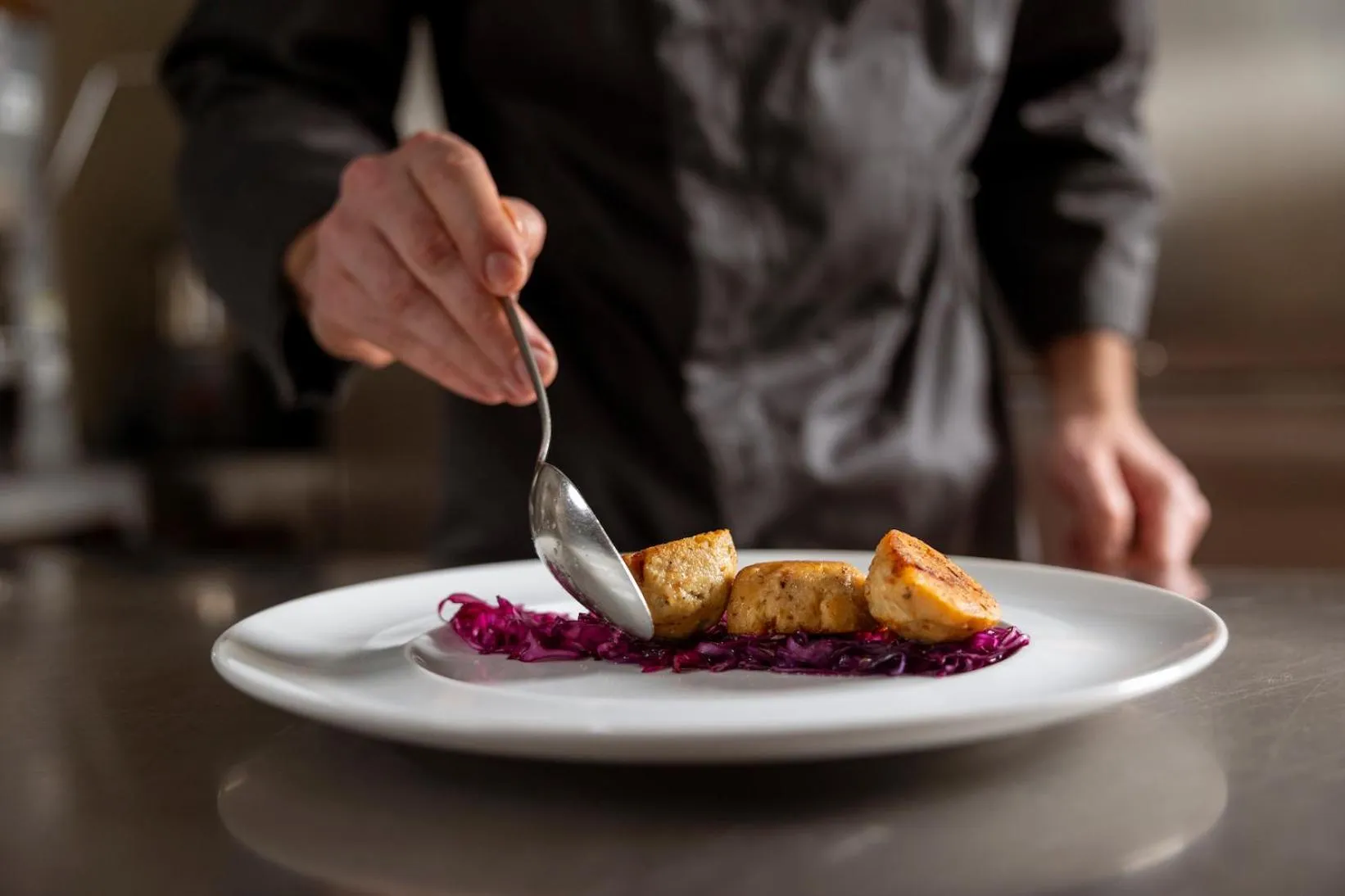 Restaurant/places to eat in Sport Hotel Cristal