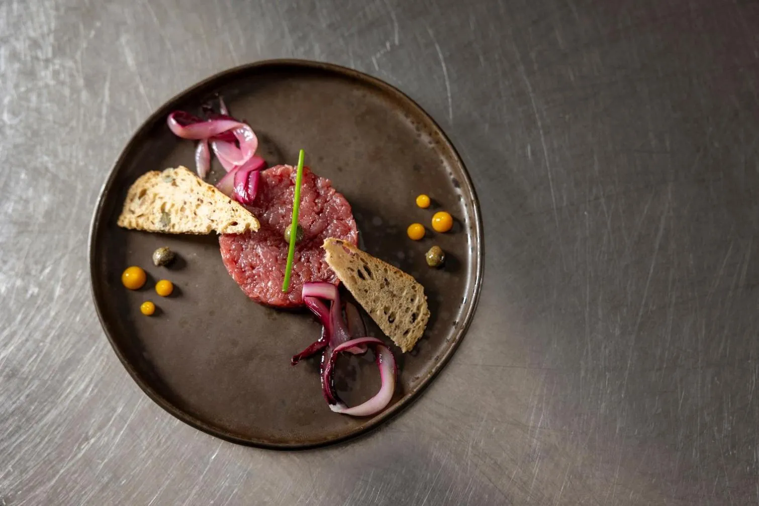 Restaurant/places to eat in Sport Hotel Cristal