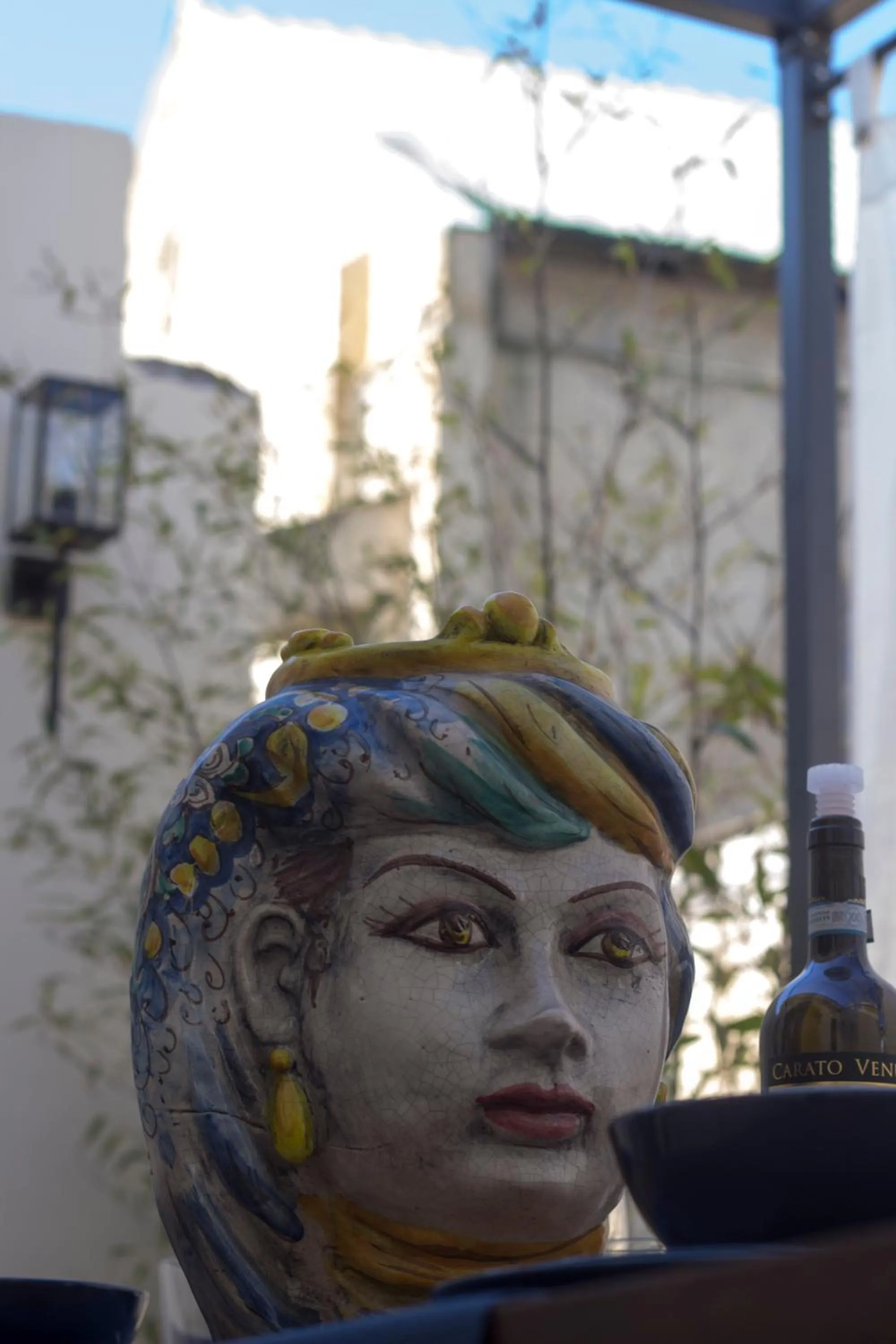 Balcony/Terrace in Schiara