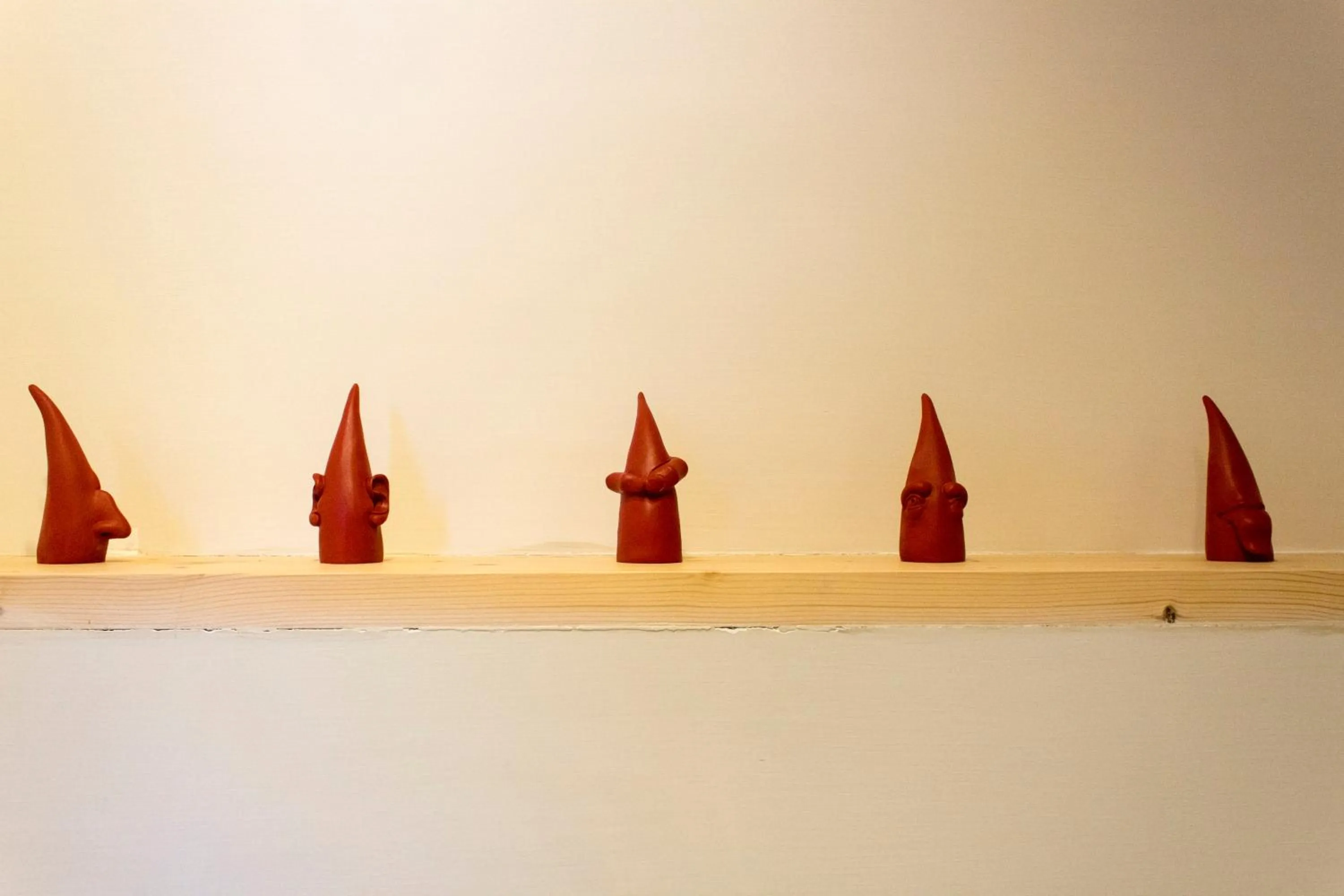 Decorative detail in Schiara