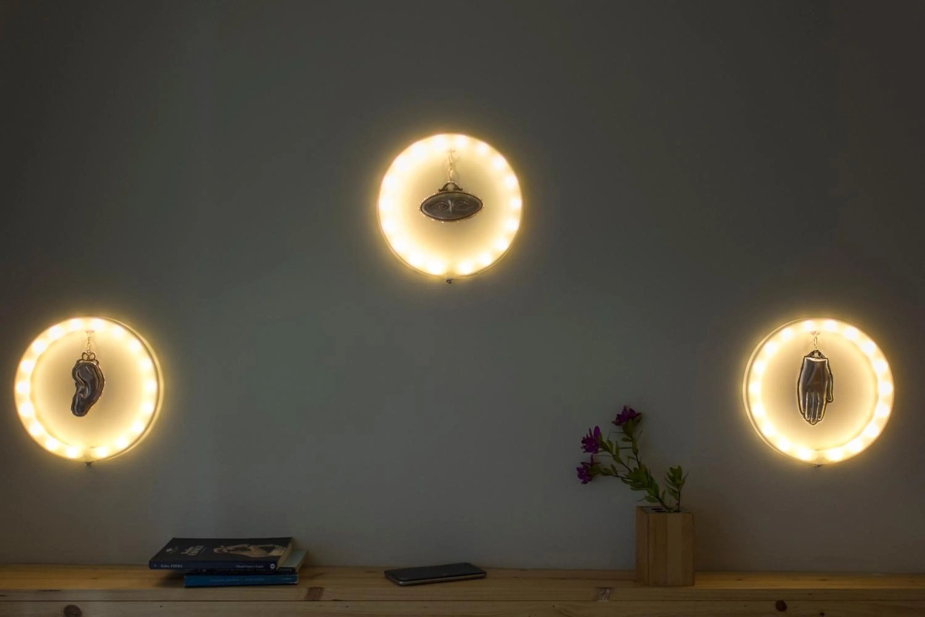 Photo of the whole room in Schiara