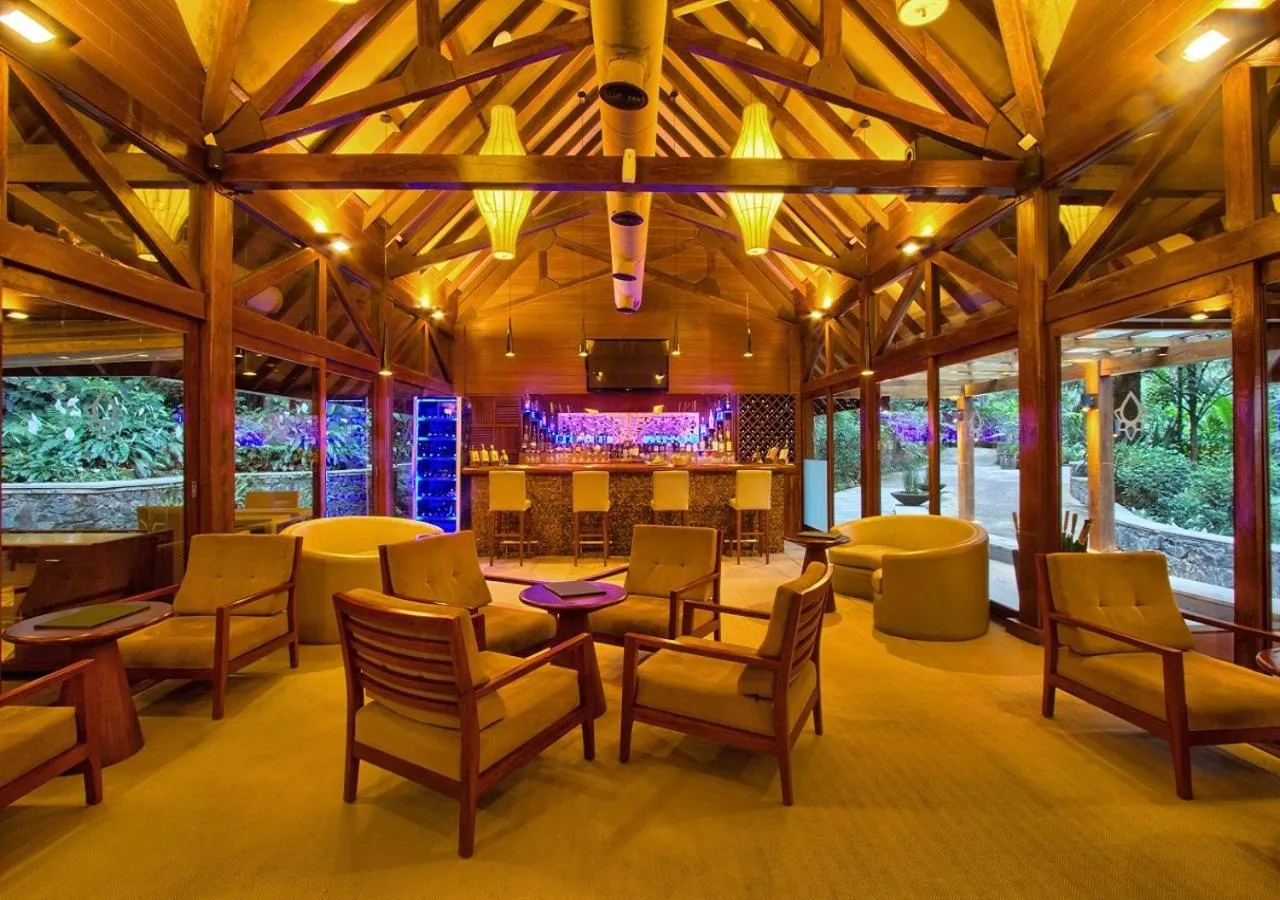 Restaurant/places to eat in The Tamara Coorg
