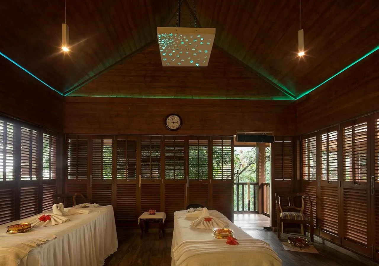 Spa and wellness centre/facilities, Bed in The Tamara Coorg