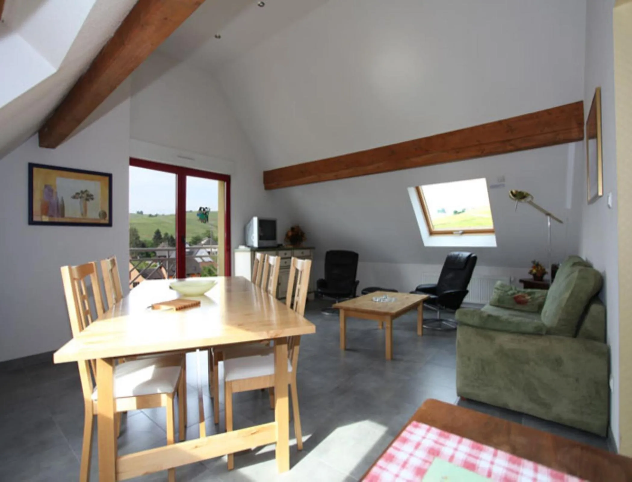 La maison du Vignoble