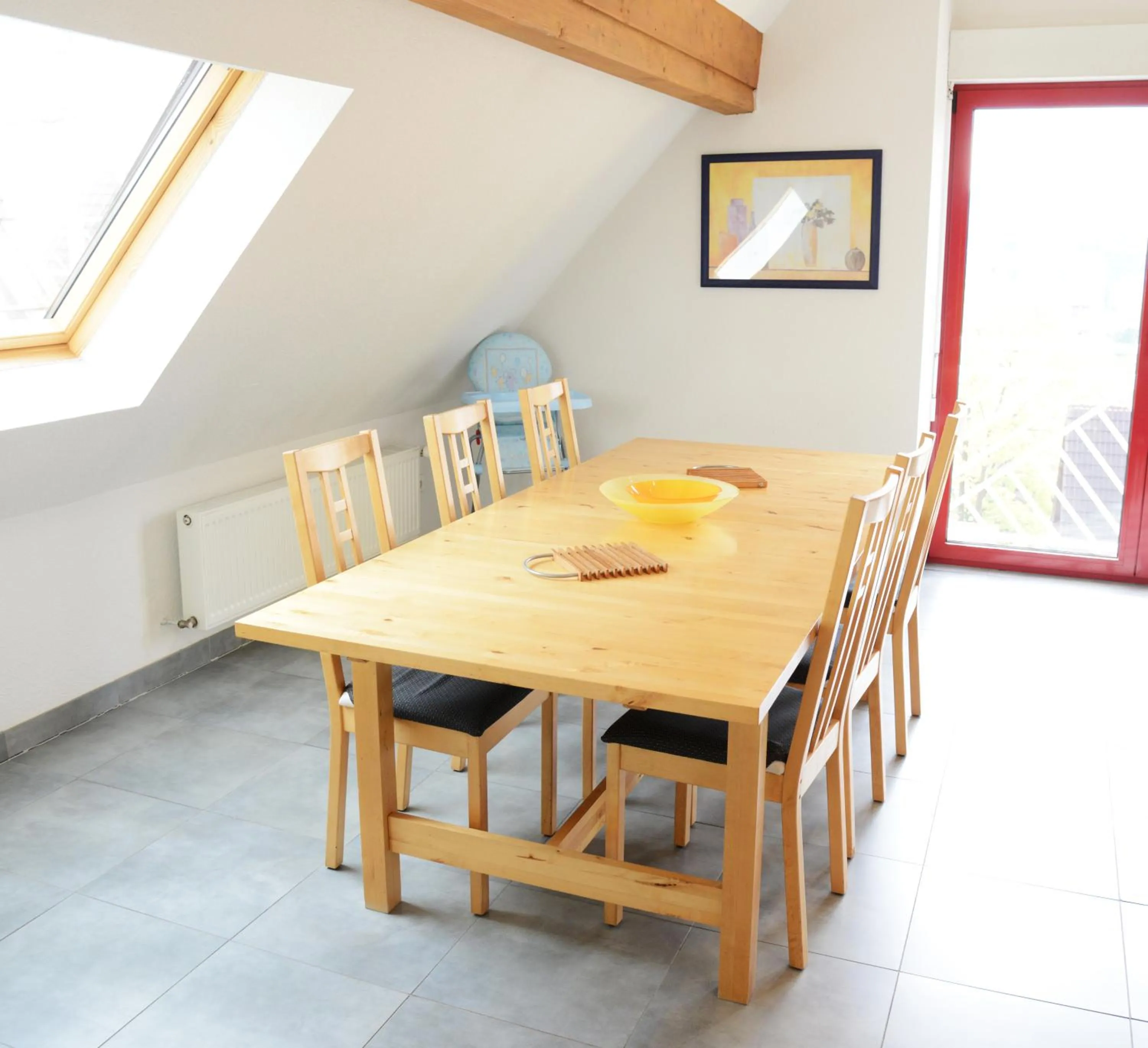 La maison du Vignoble