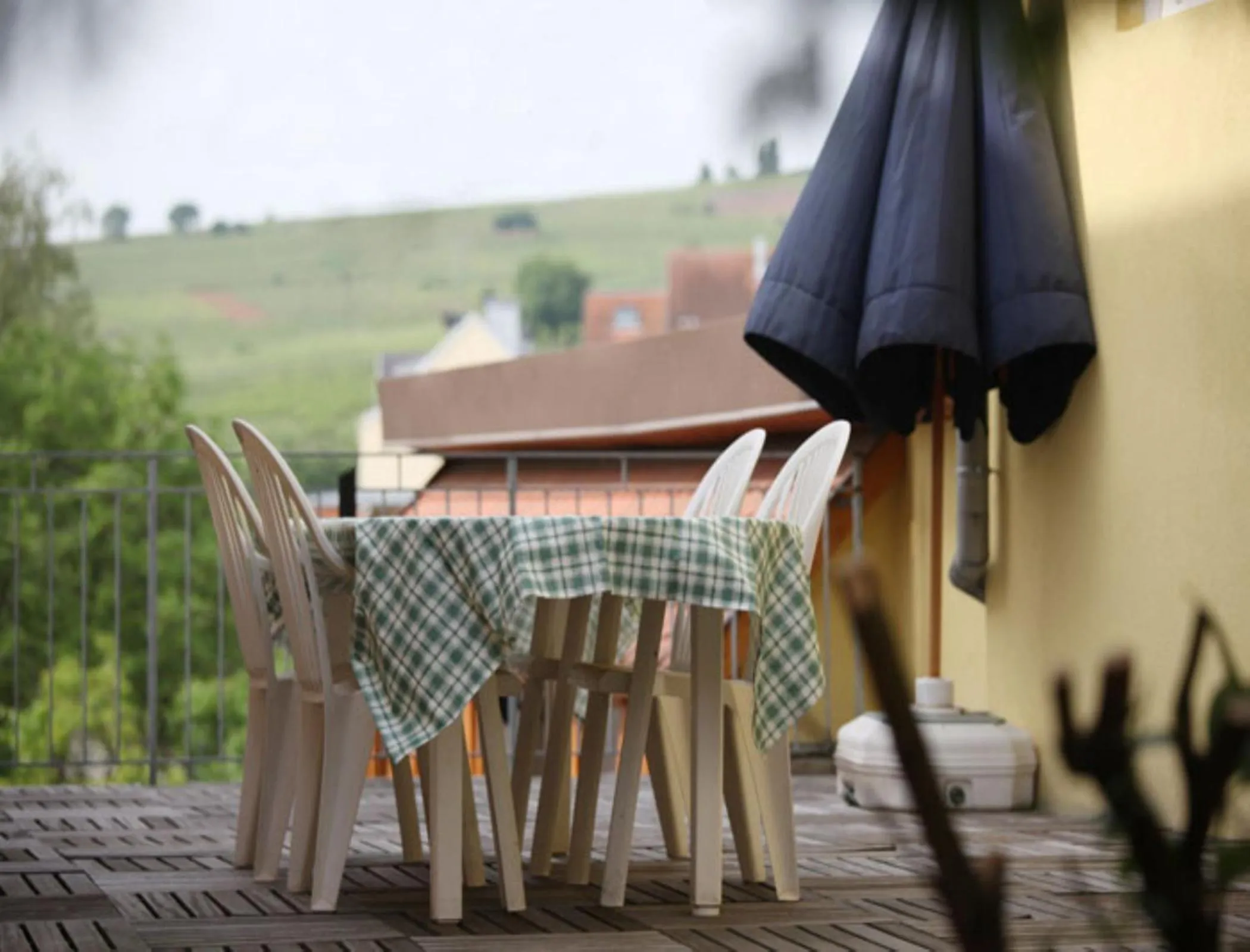 La maison du Vignoble