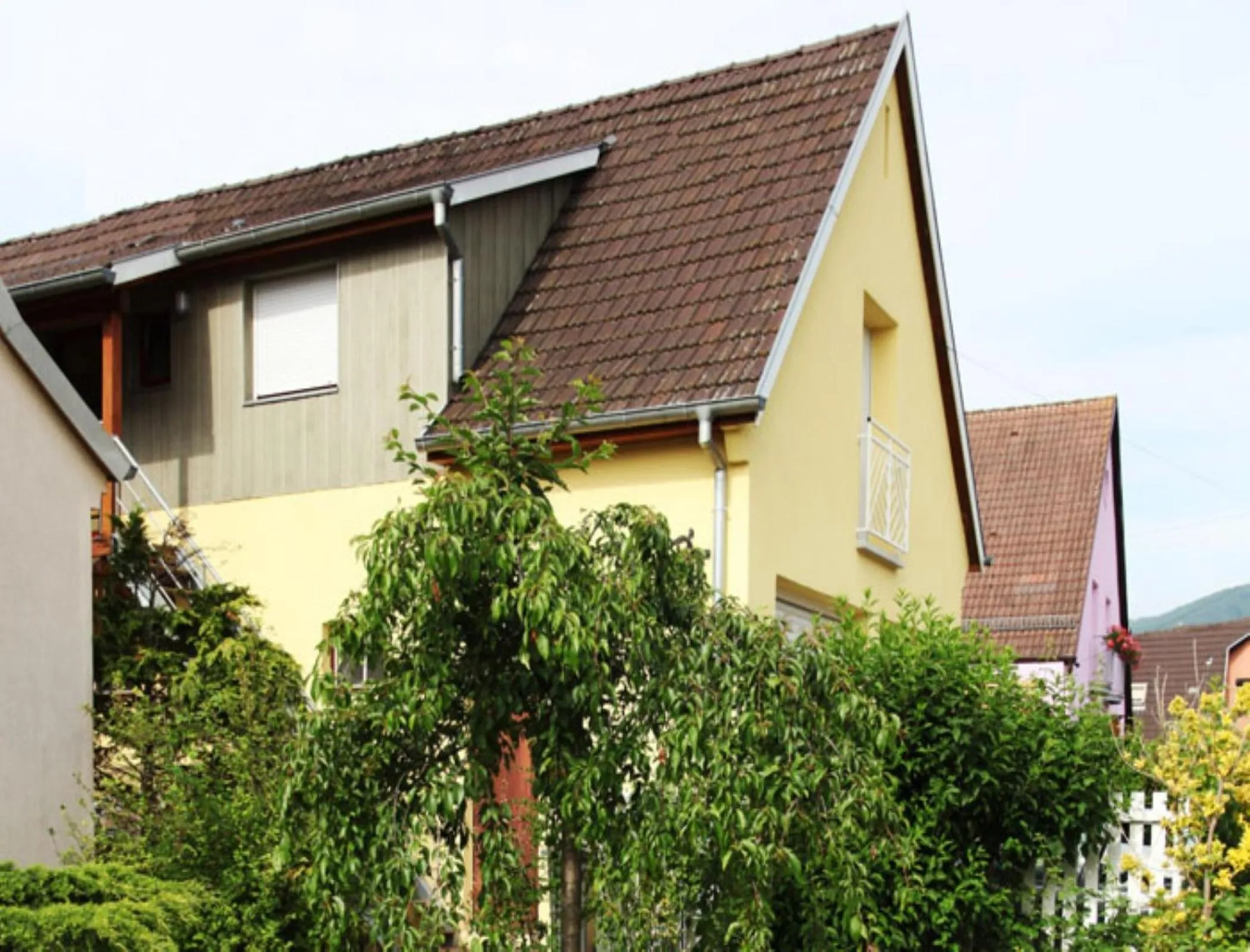 La maison du Vignoble