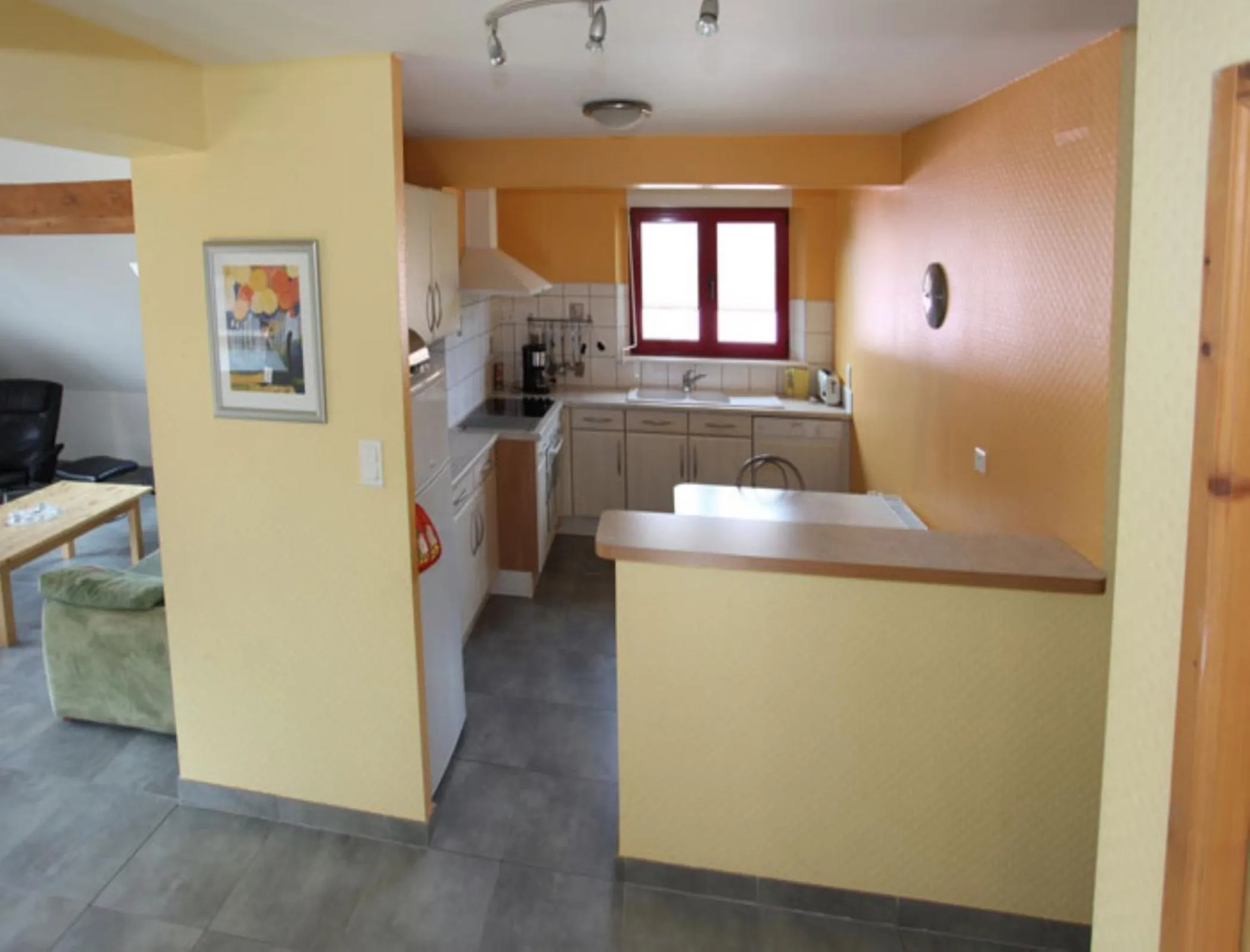 La maison du Vignoble