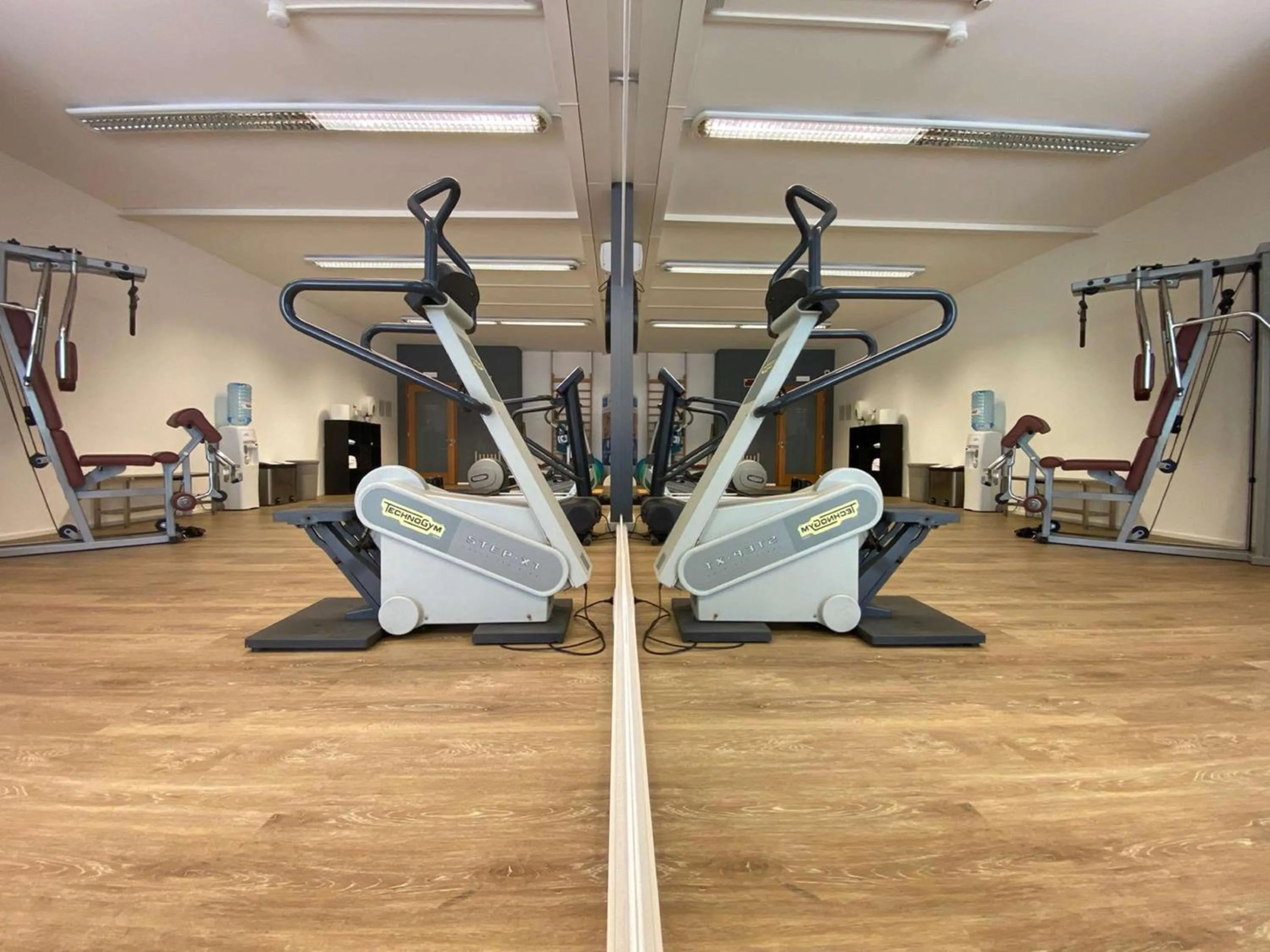 Spa and wellness centre/facilities in Best Western Hotel Adige