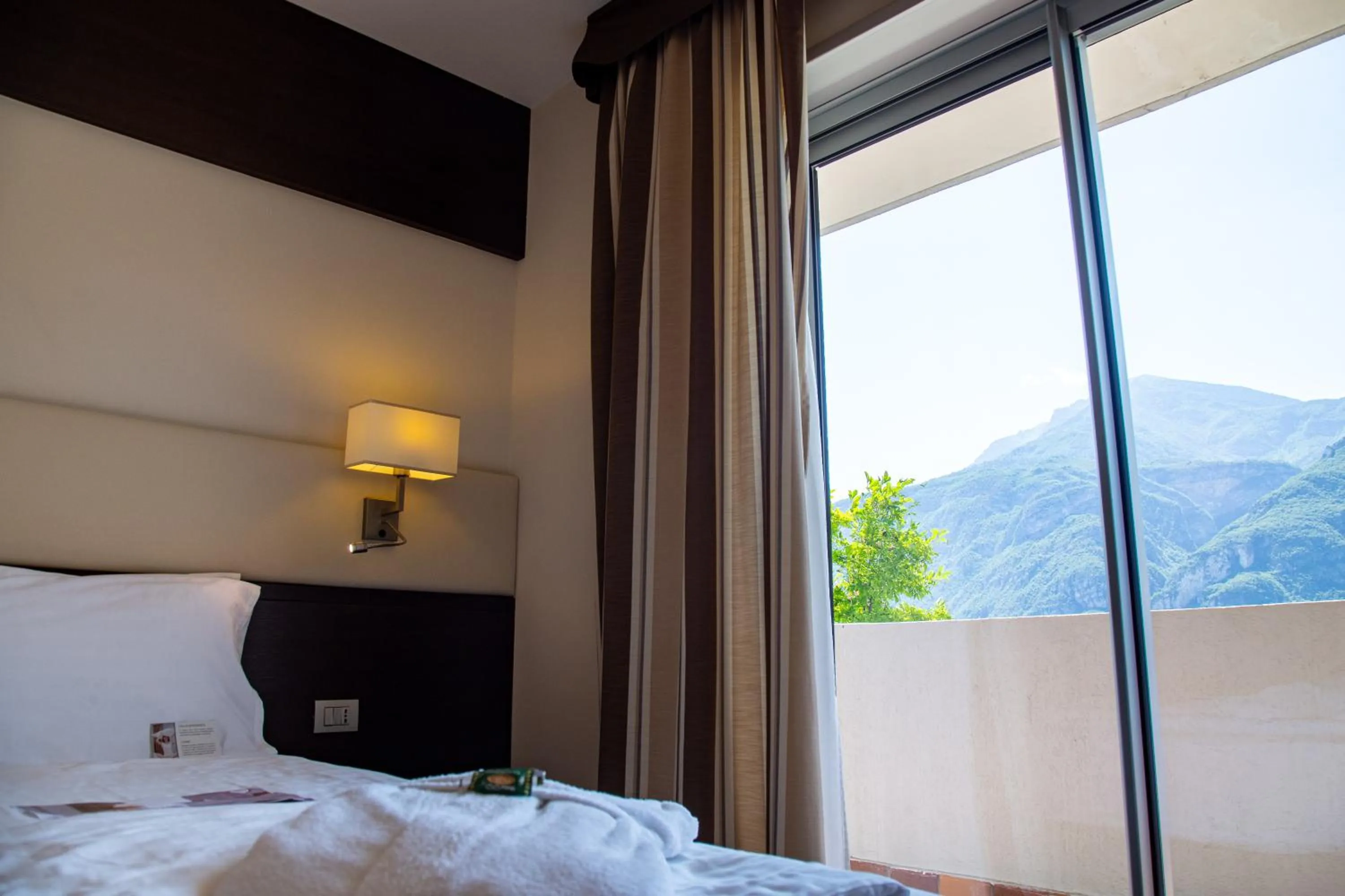 Bed in Best Western Hotel Adige