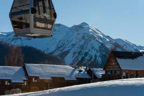Chalet Hôtel Les Blancs