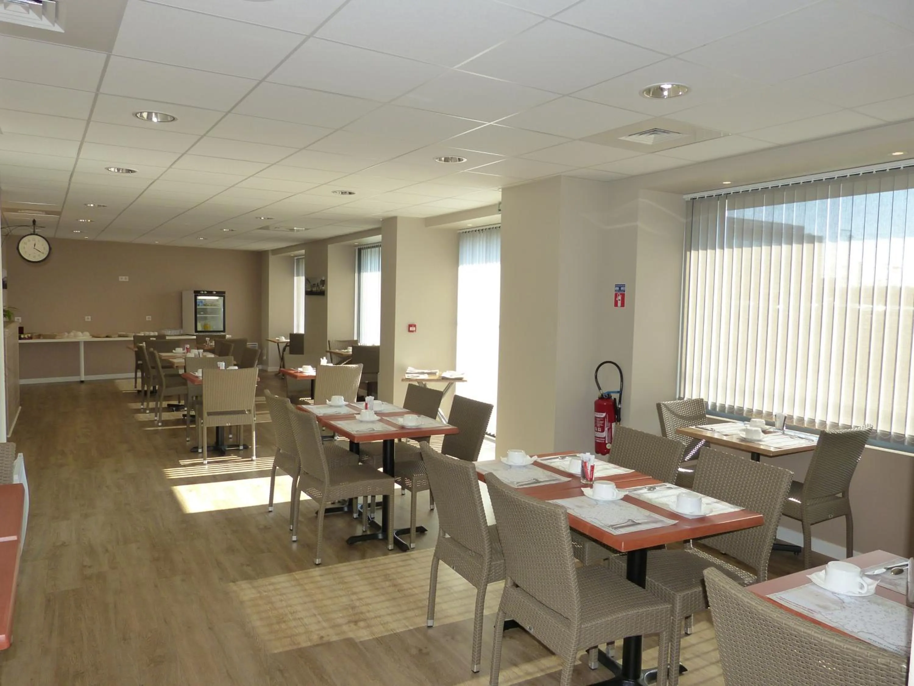 Restaurant/places to eat in Hôtel Terminus